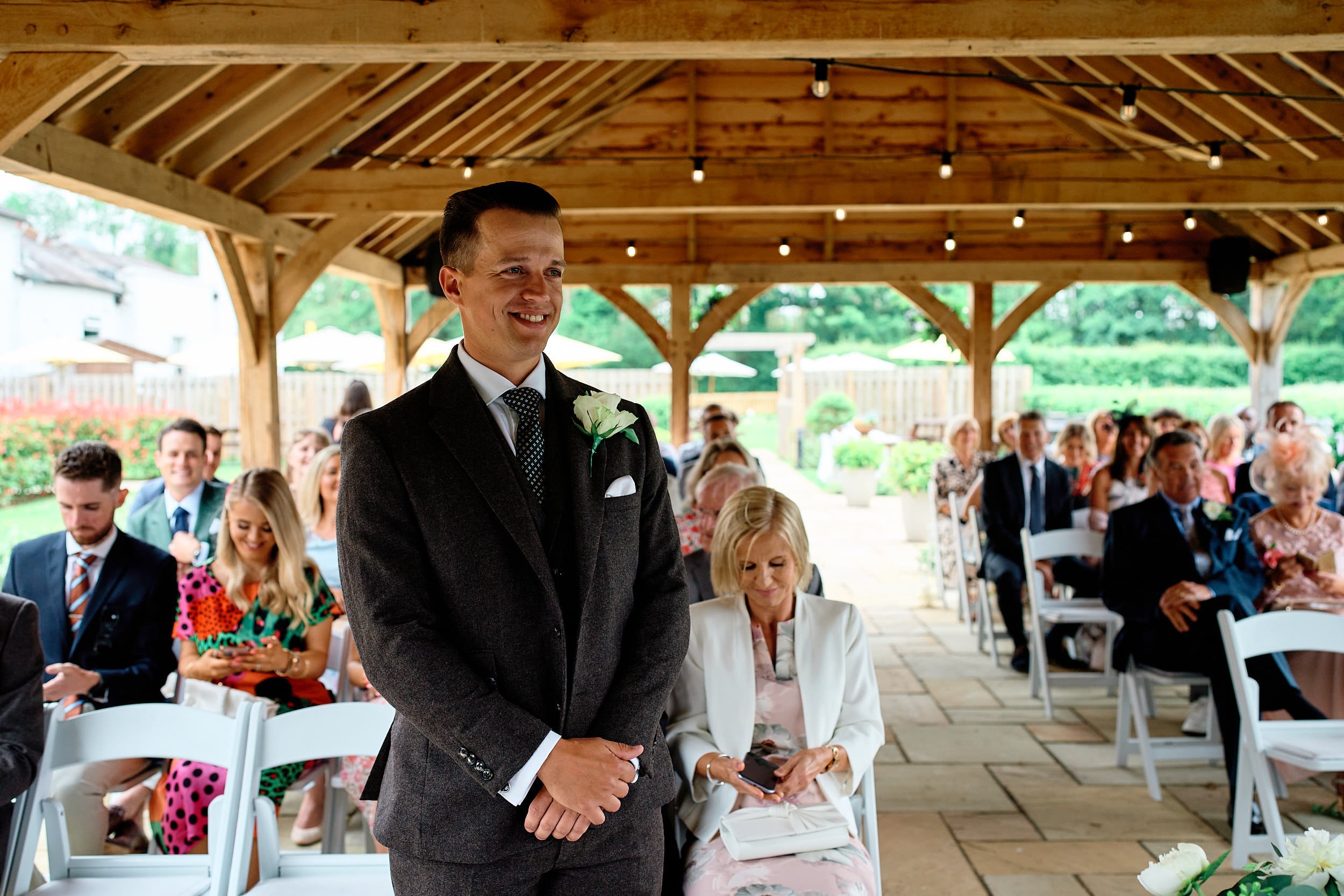  Yasmin and Jamie Wedding The Wellington Arms 