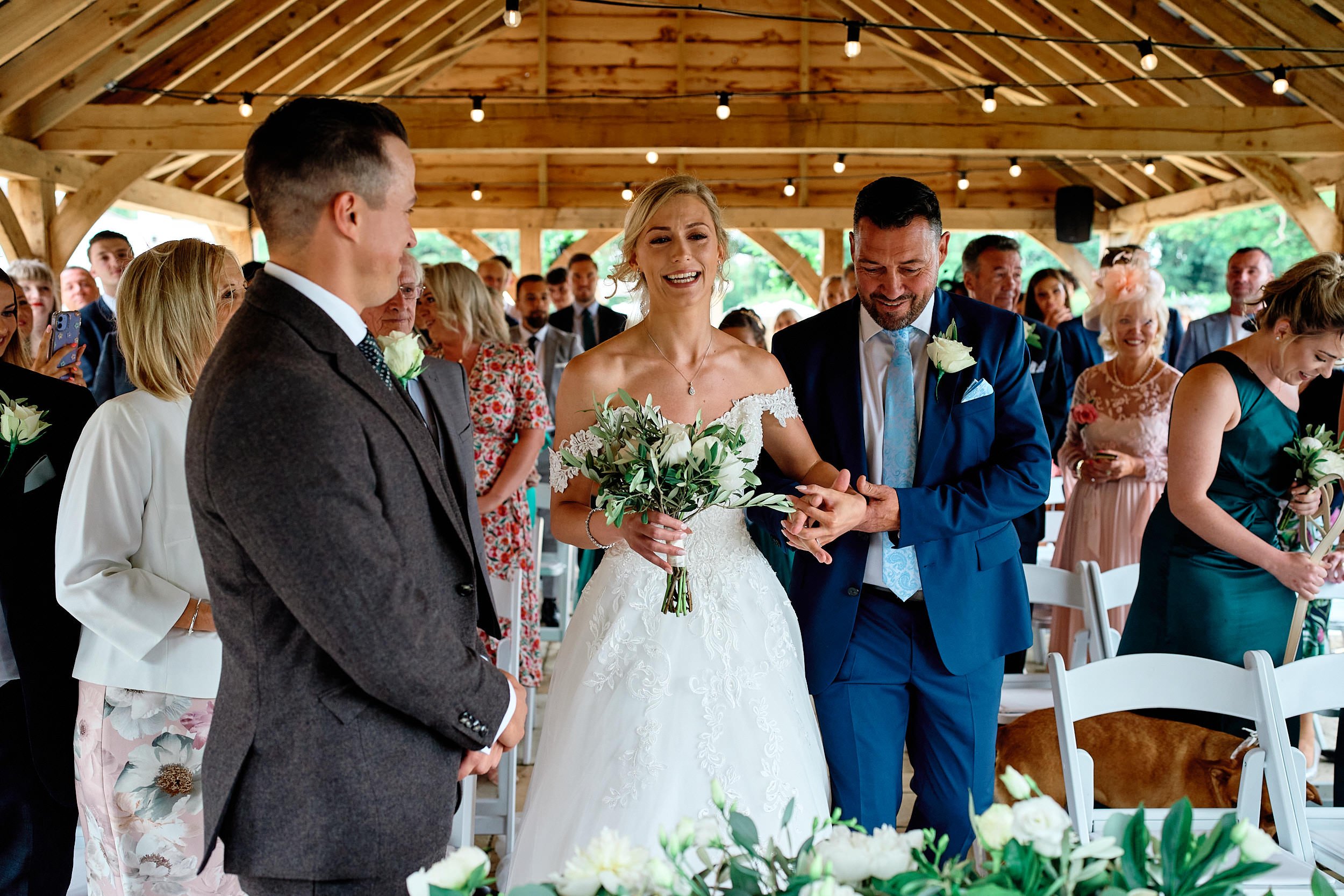  Yasmin and Jamie Wedding The Wellington Arms 