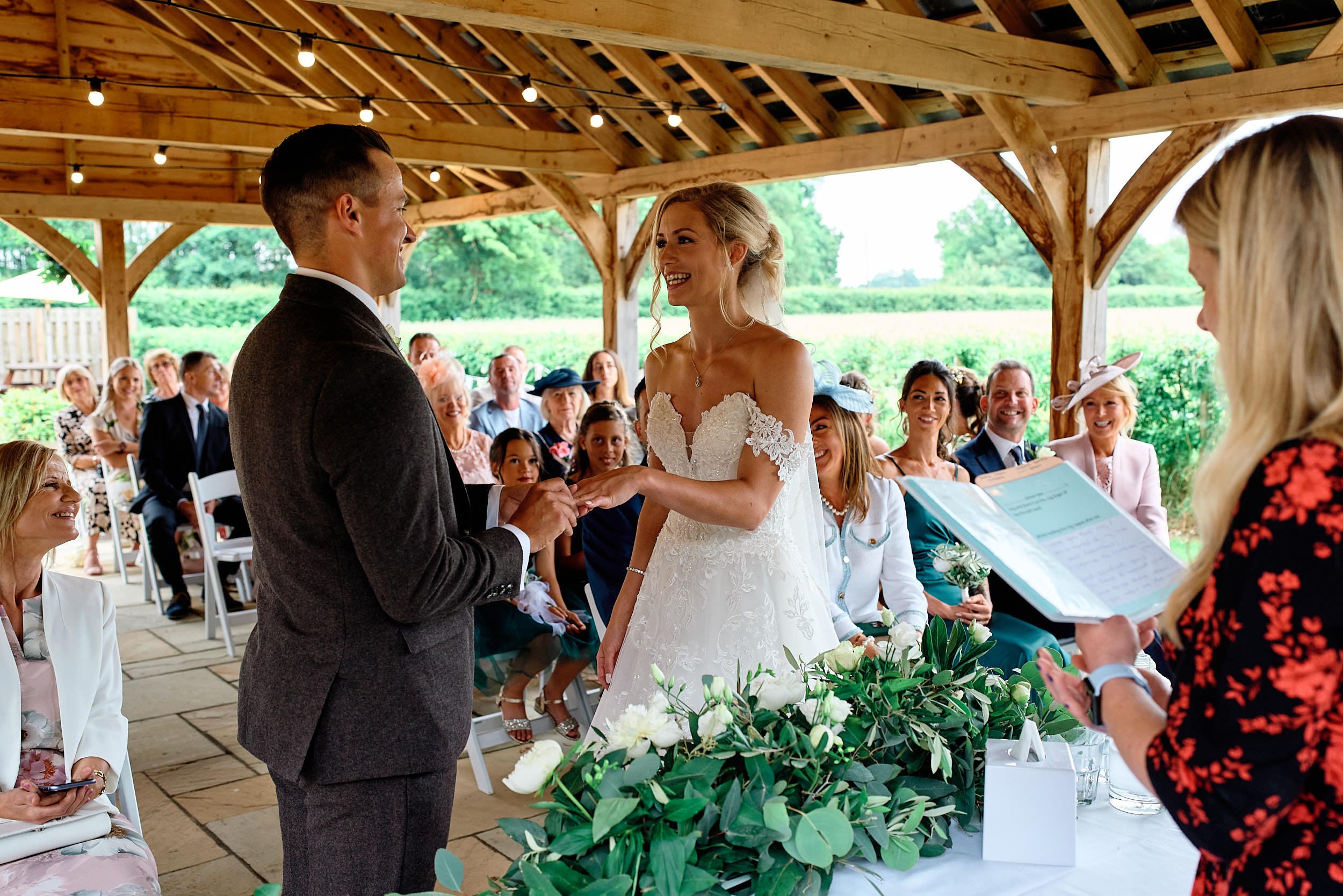  Yasmin and Jamie Wedding The Wellington Arms 