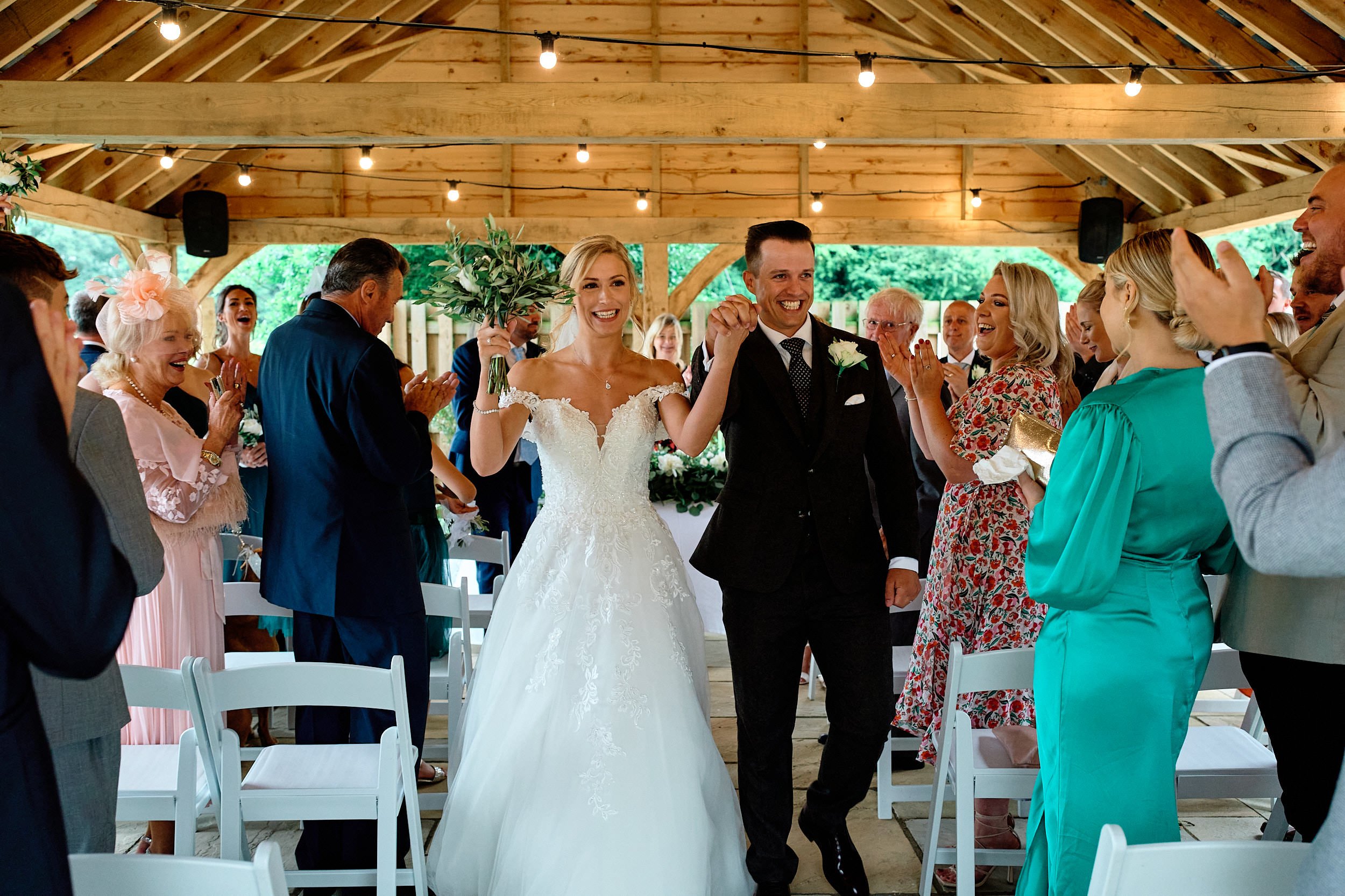  Yasmin and Jamie Wedding The Wellington Arms 