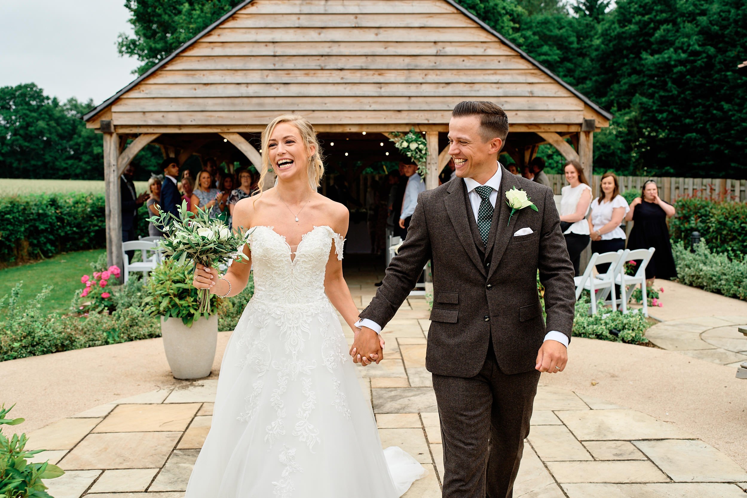  Yasmin and Jamie Wedding The Wellington Arms 