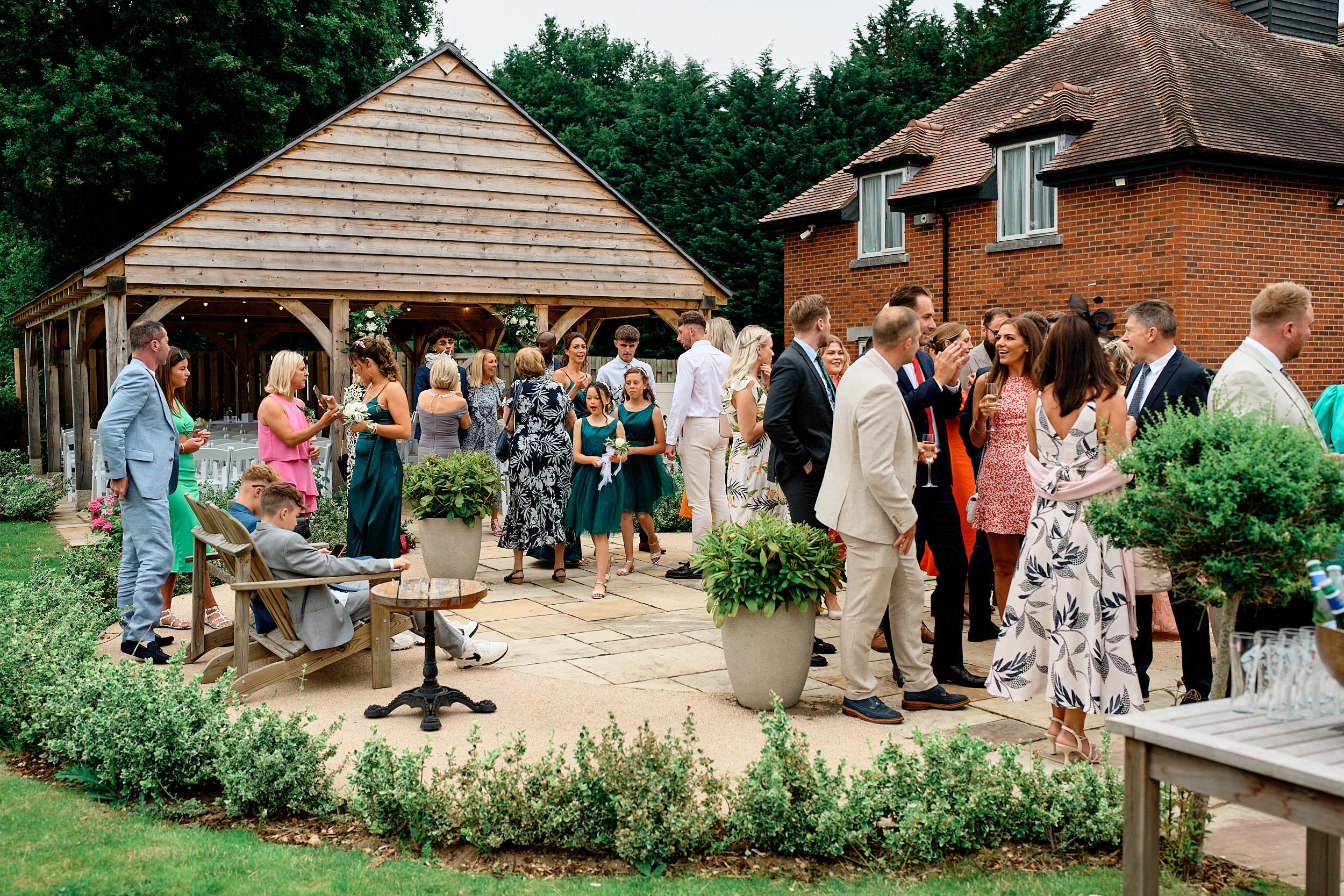  Yasmin and Jamie Wedding The Wellington Arms 