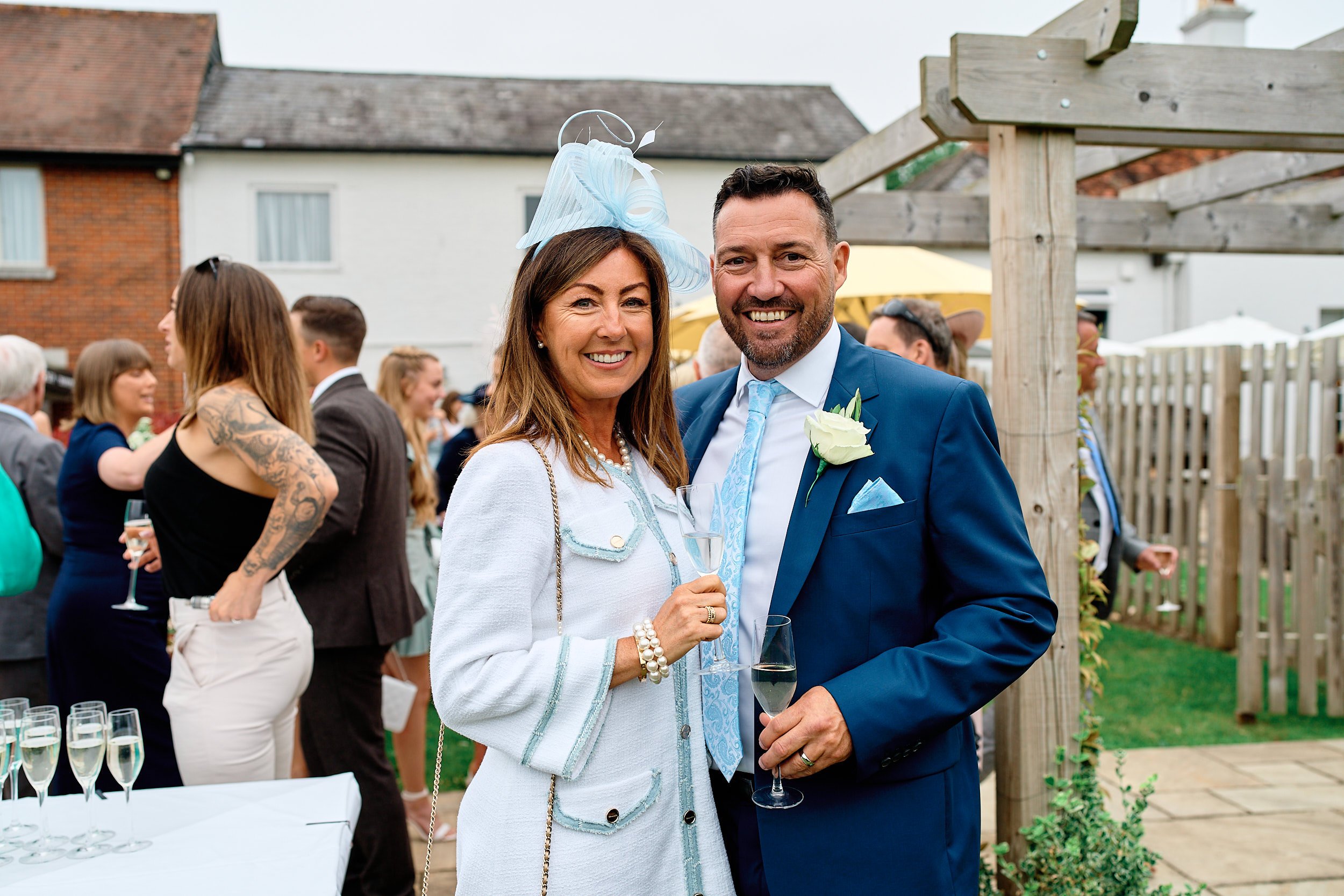  Yasmin and Jamie Wedding The Wellington Arms 