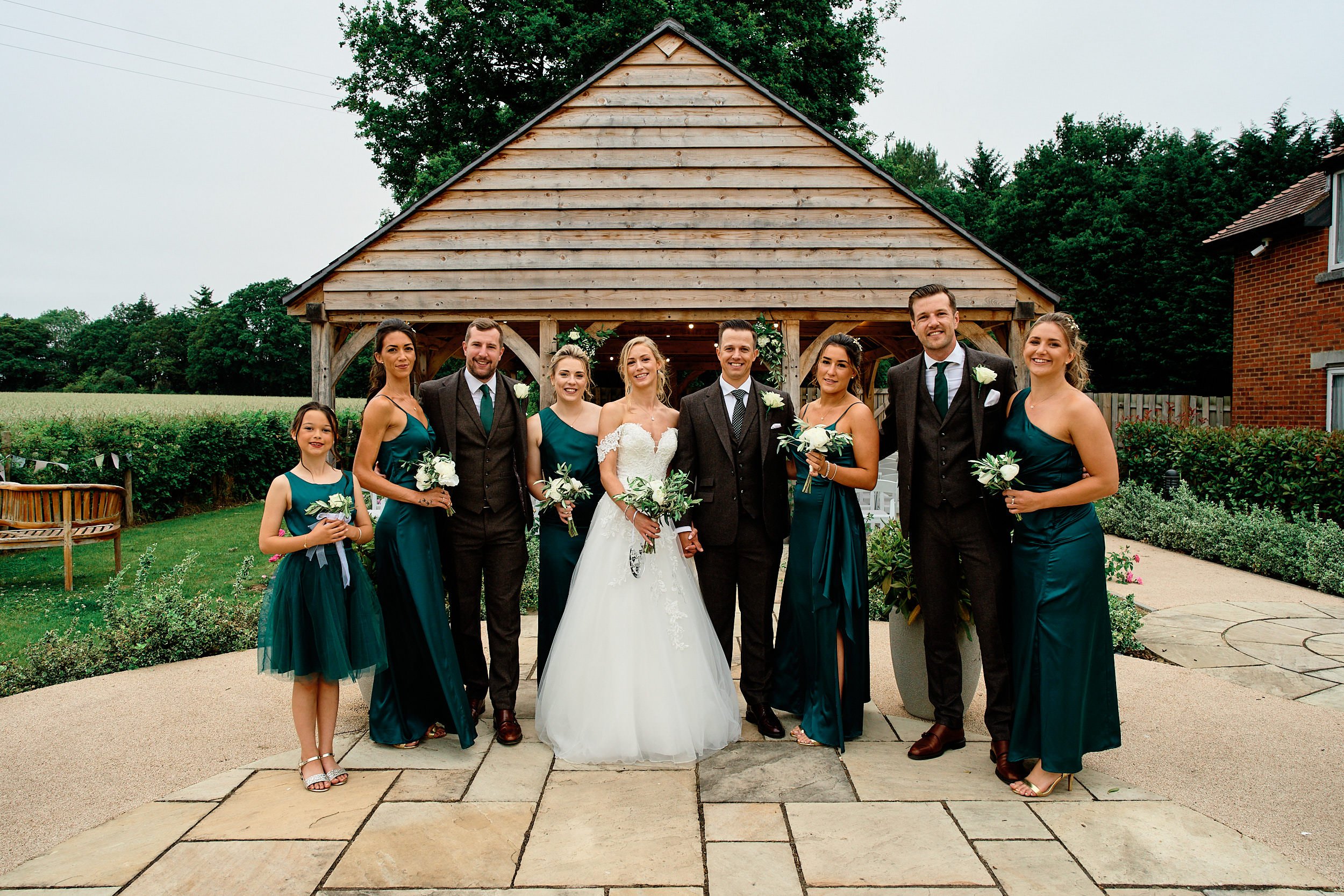  Yasmin and Jamie Wedding The Wellington Arms 