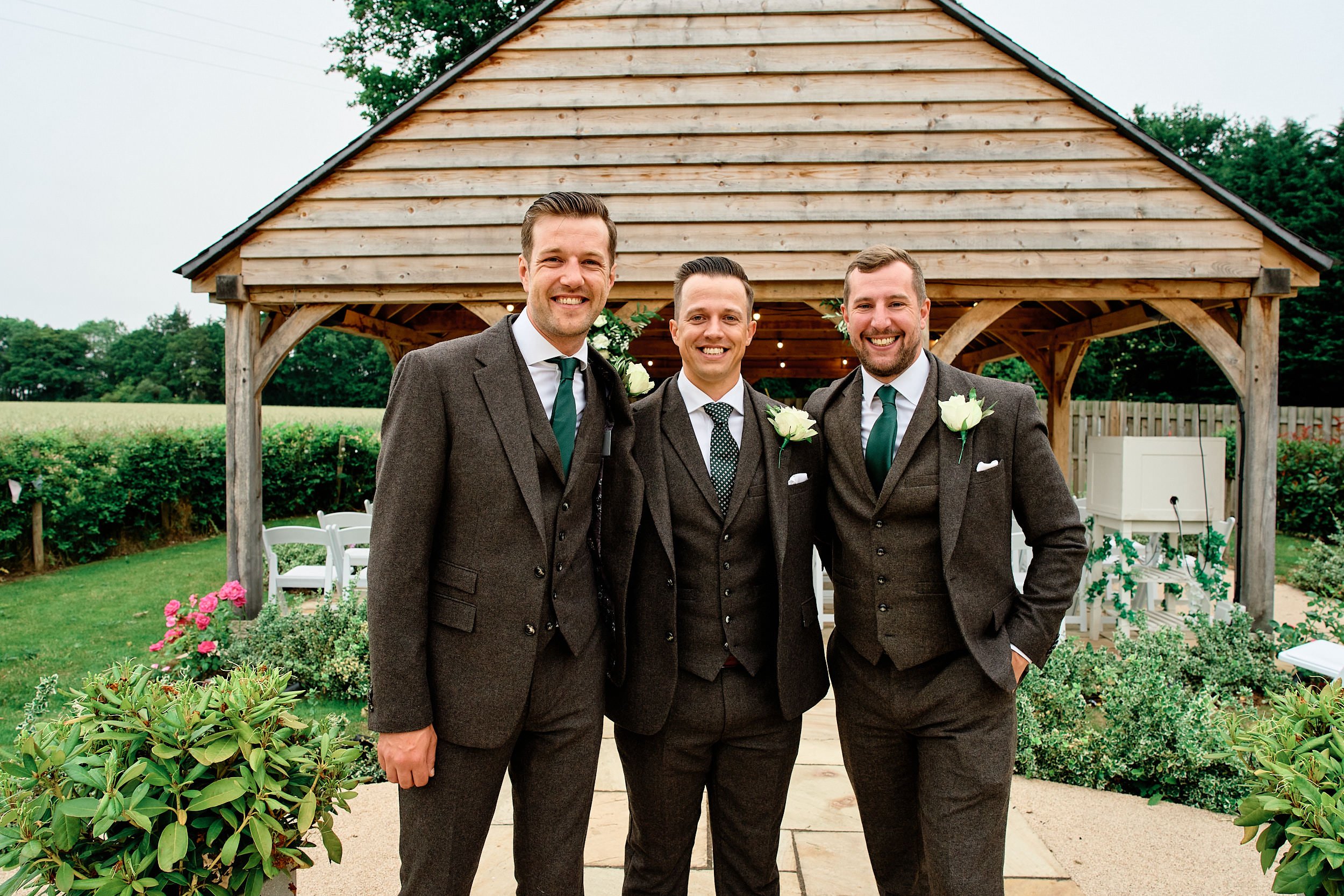  Yasmin and Jamie Wedding The Wellington Arms 