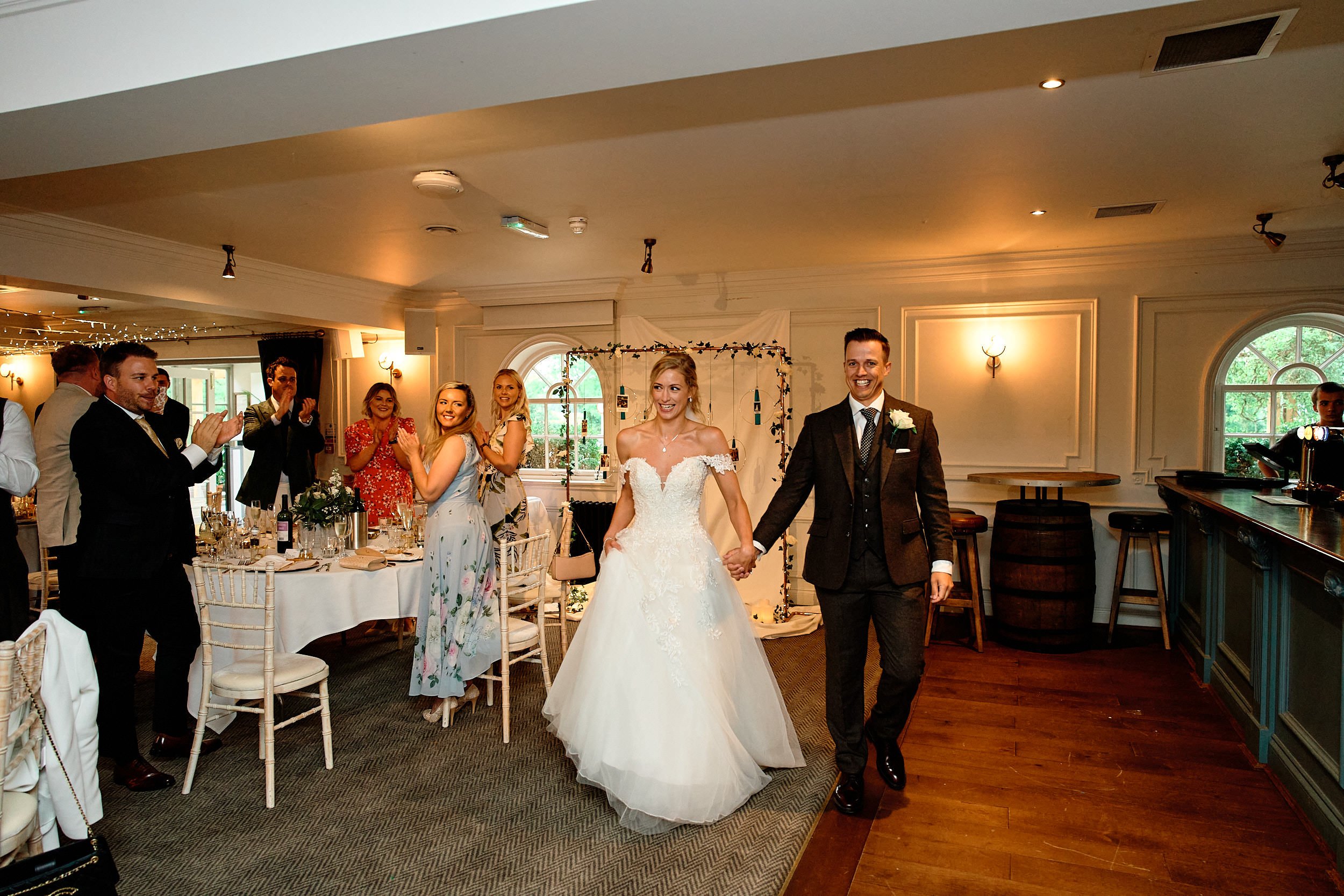  Yasmin and Jamie Wedding The Wellington Arms 