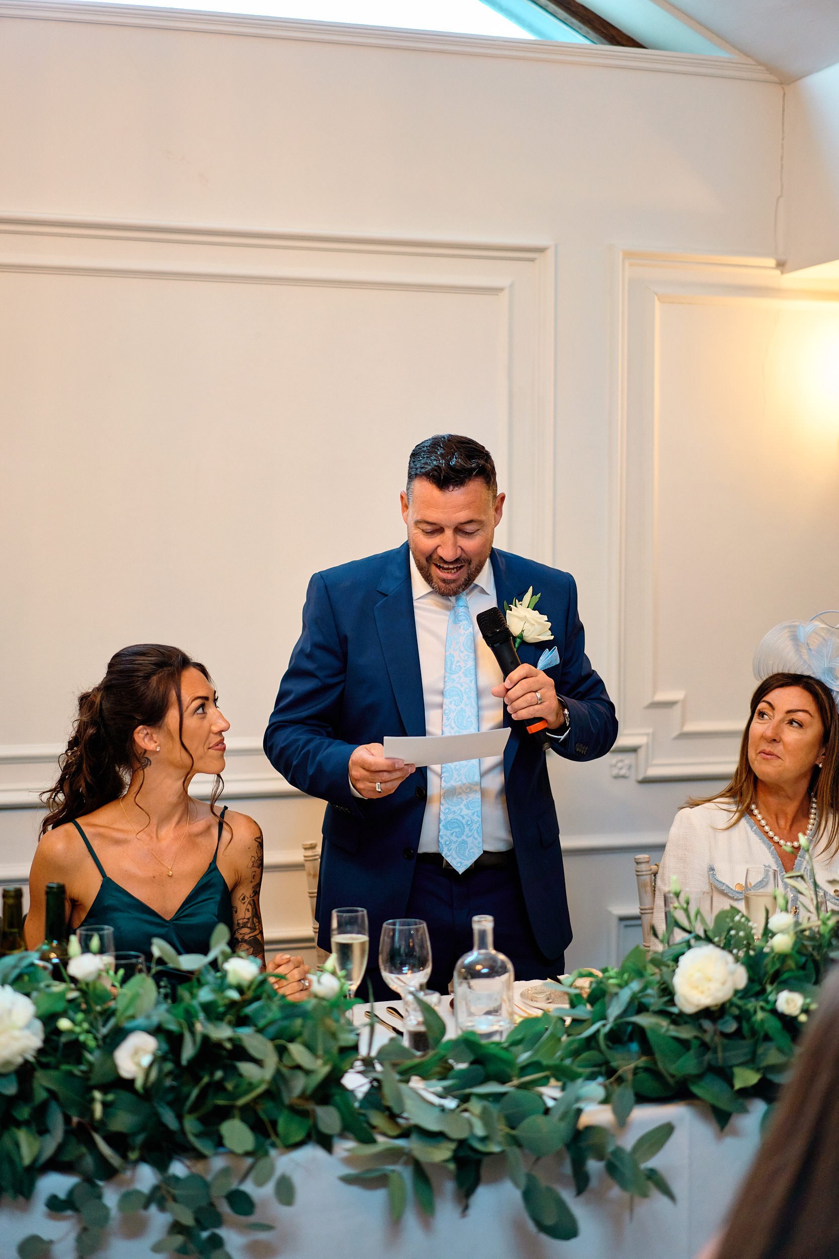  Yasmin and Jamie Wedding The Wellington Arms 