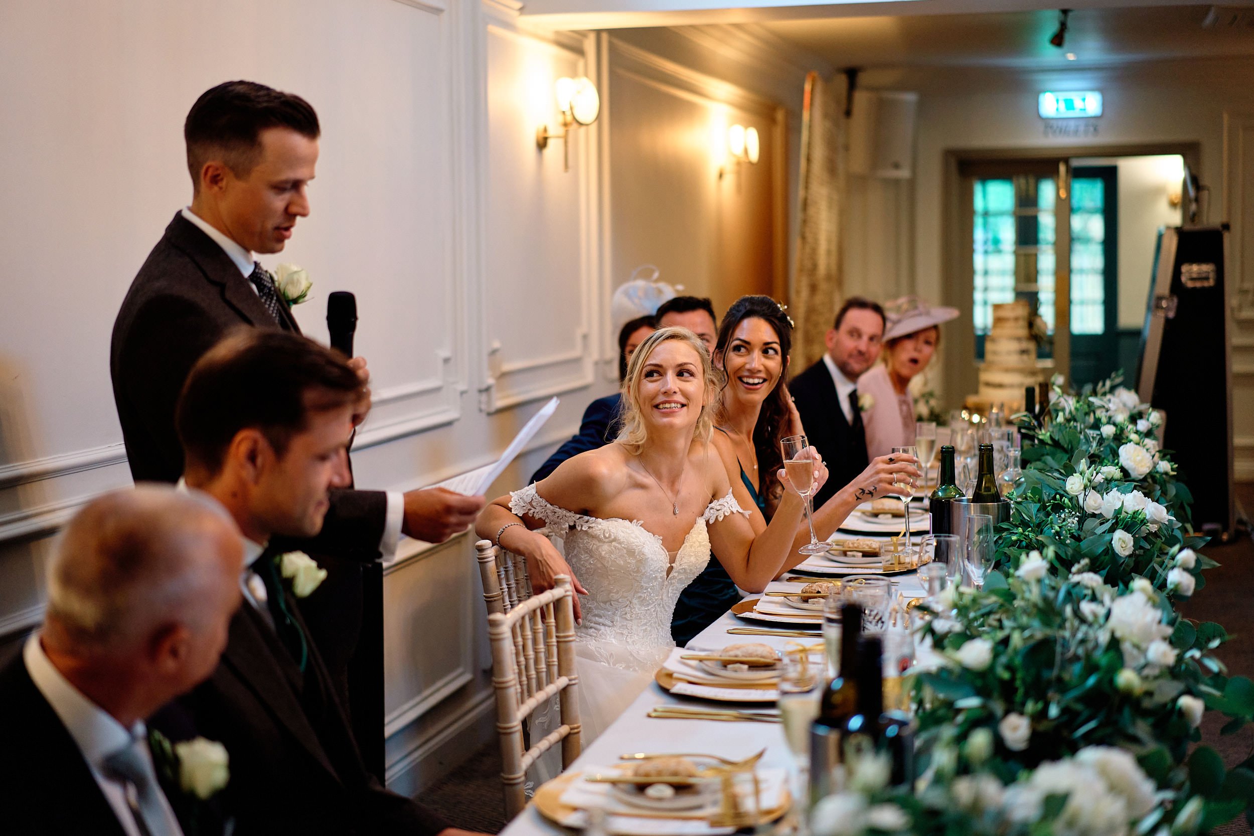  Yasmin and Jamie Wedding The Wellington Arms 