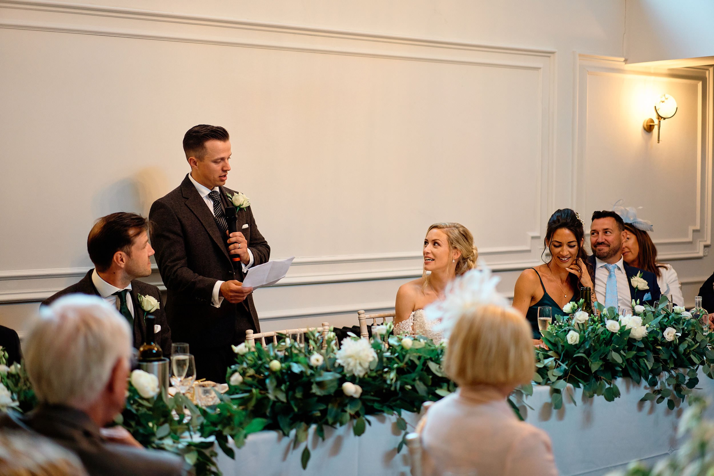  Yasmin and Jamie Wedding The Wellington Arms 