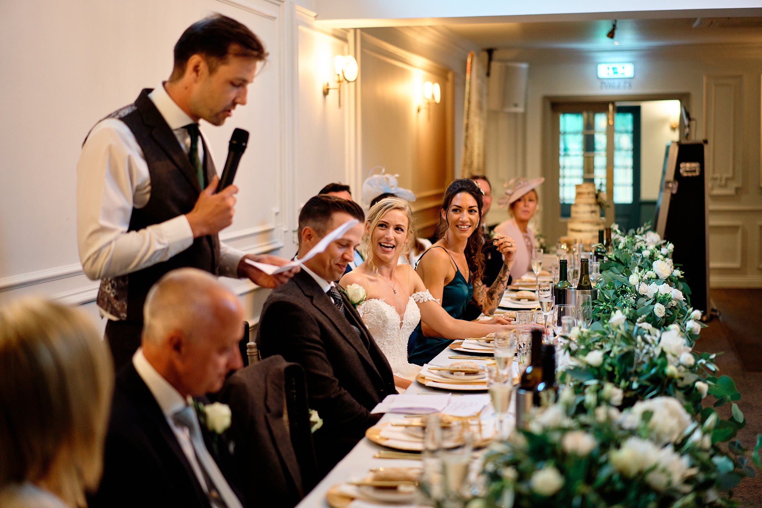  Yasmin and Jamie Wedding The Wellington Arms 