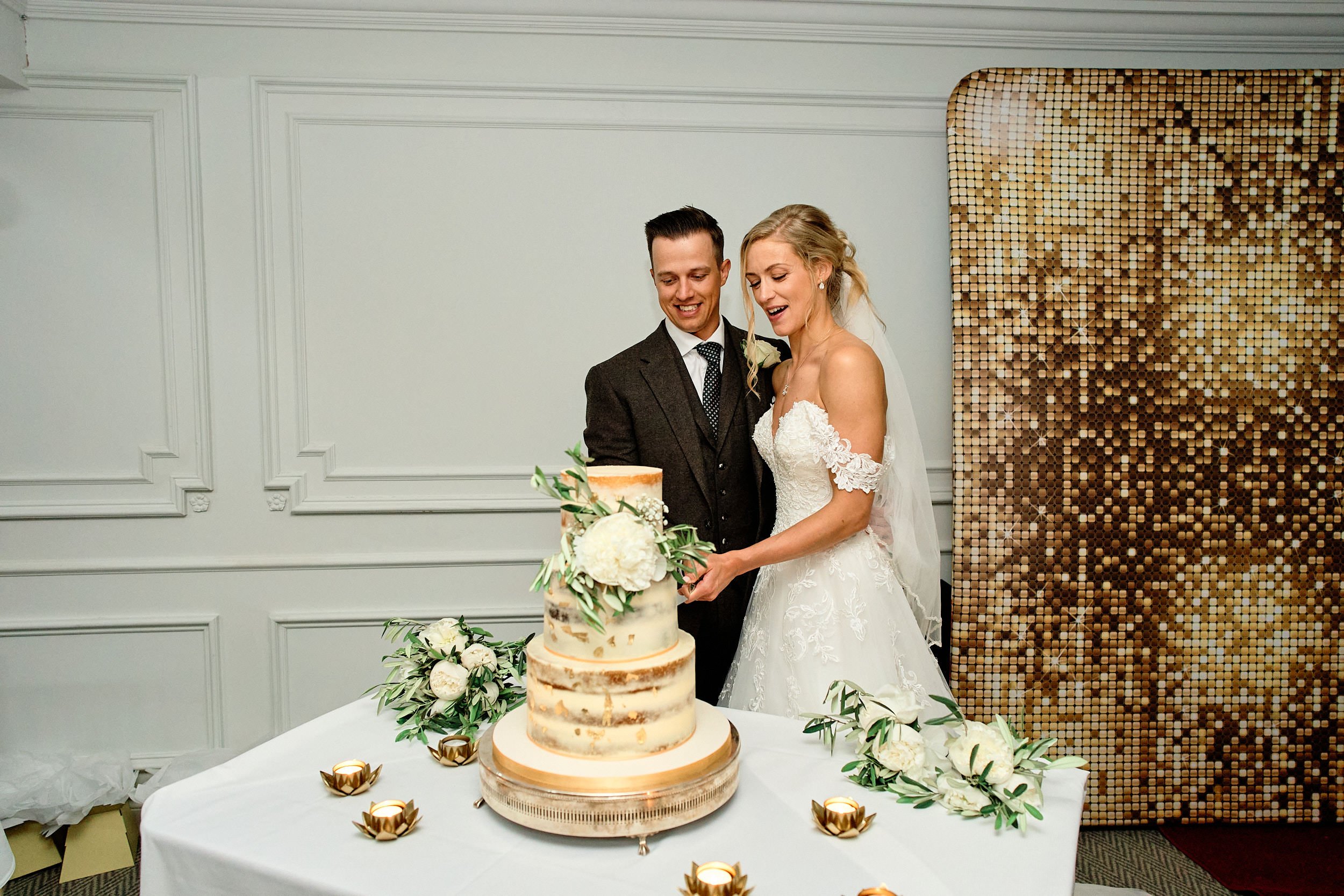  Yasmin and Jamie Wedding The Wellington Arms 