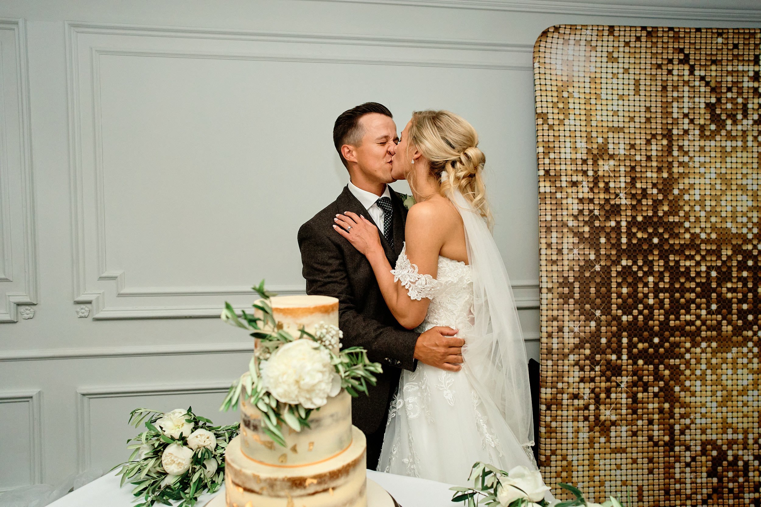  Yasmin and Jamie Wedding The Wellington Arms 