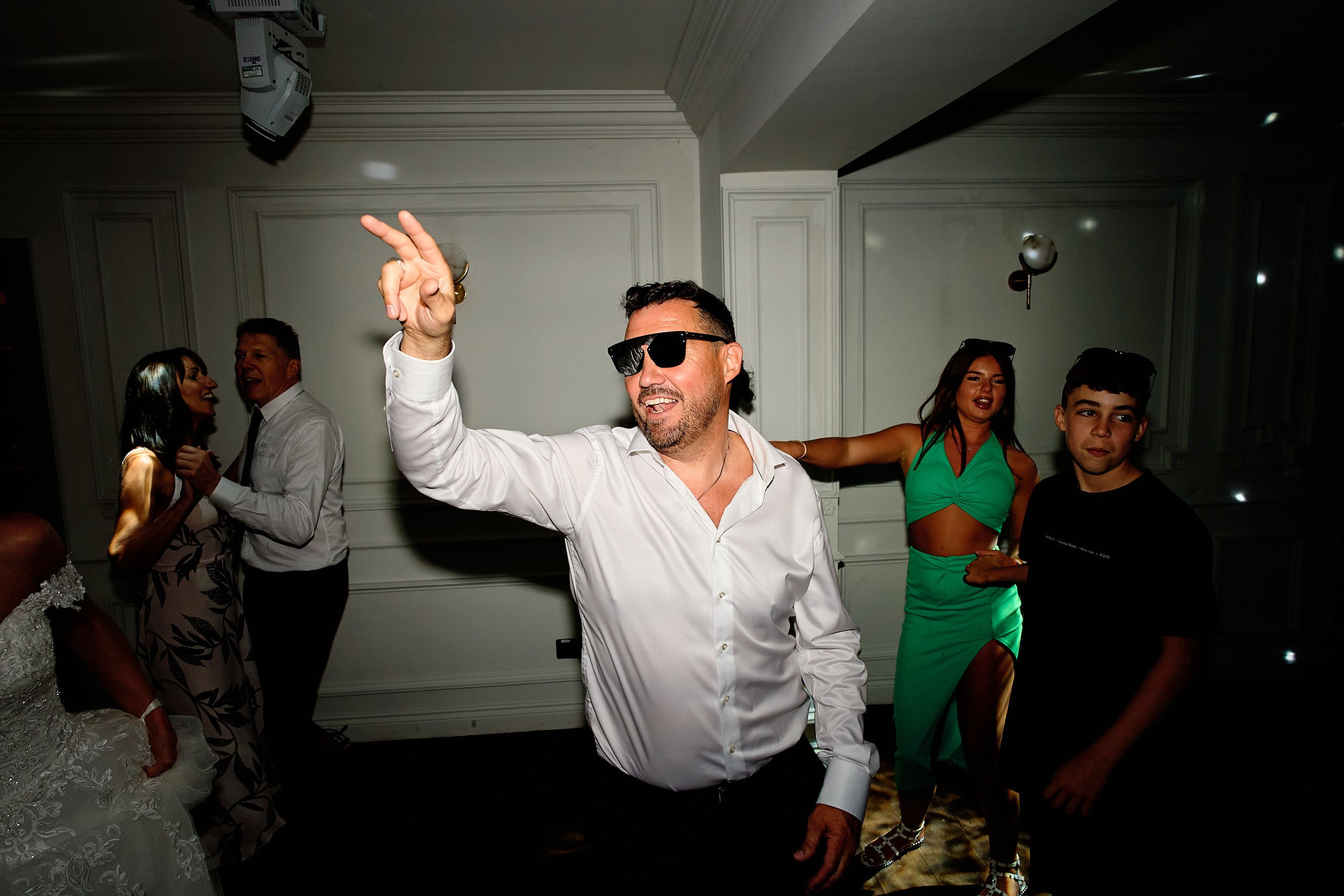  Yasmin and Jamie Wedding The Wellington Arms 