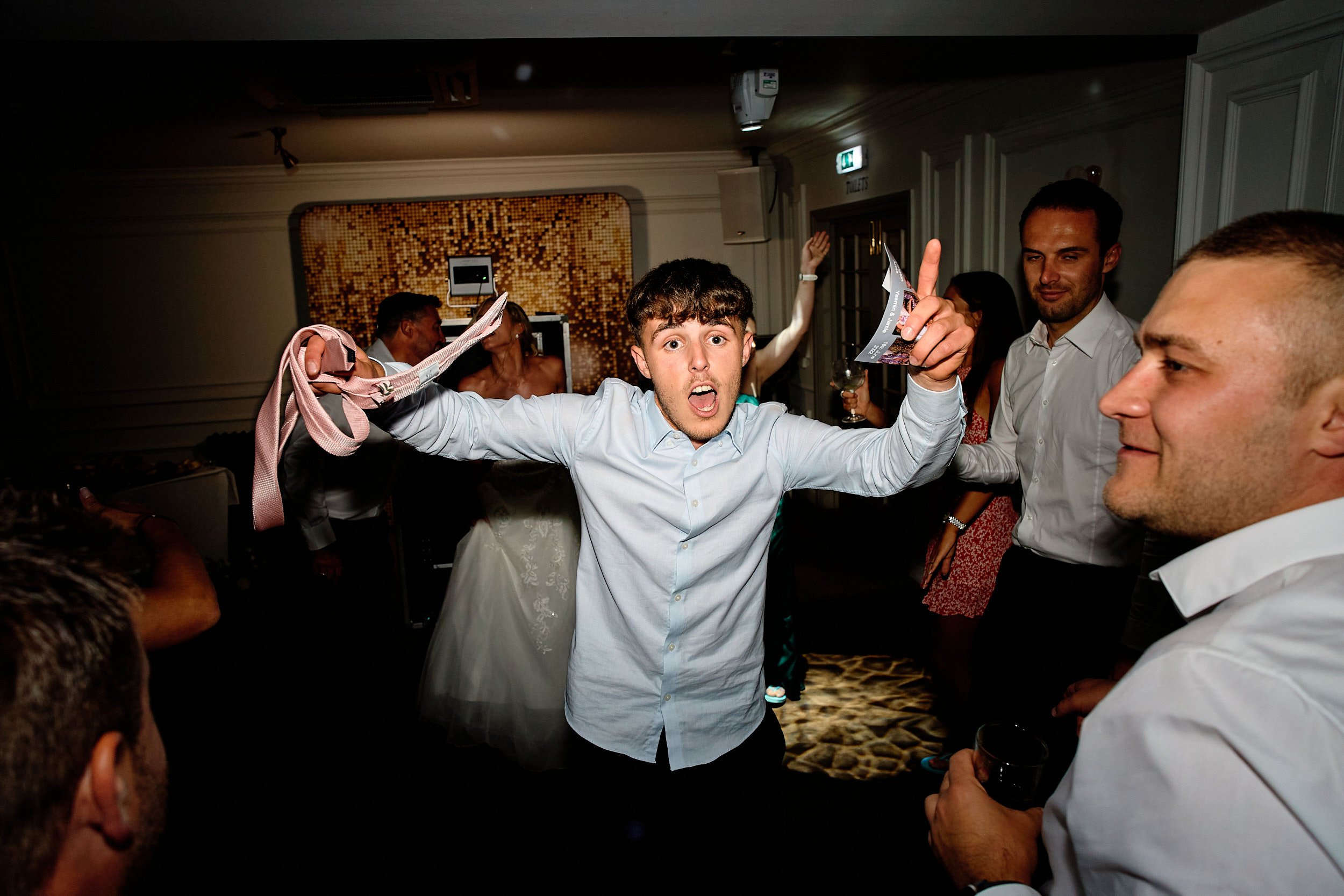  Yasmin and Jamie Wedding The Wellington Arms 