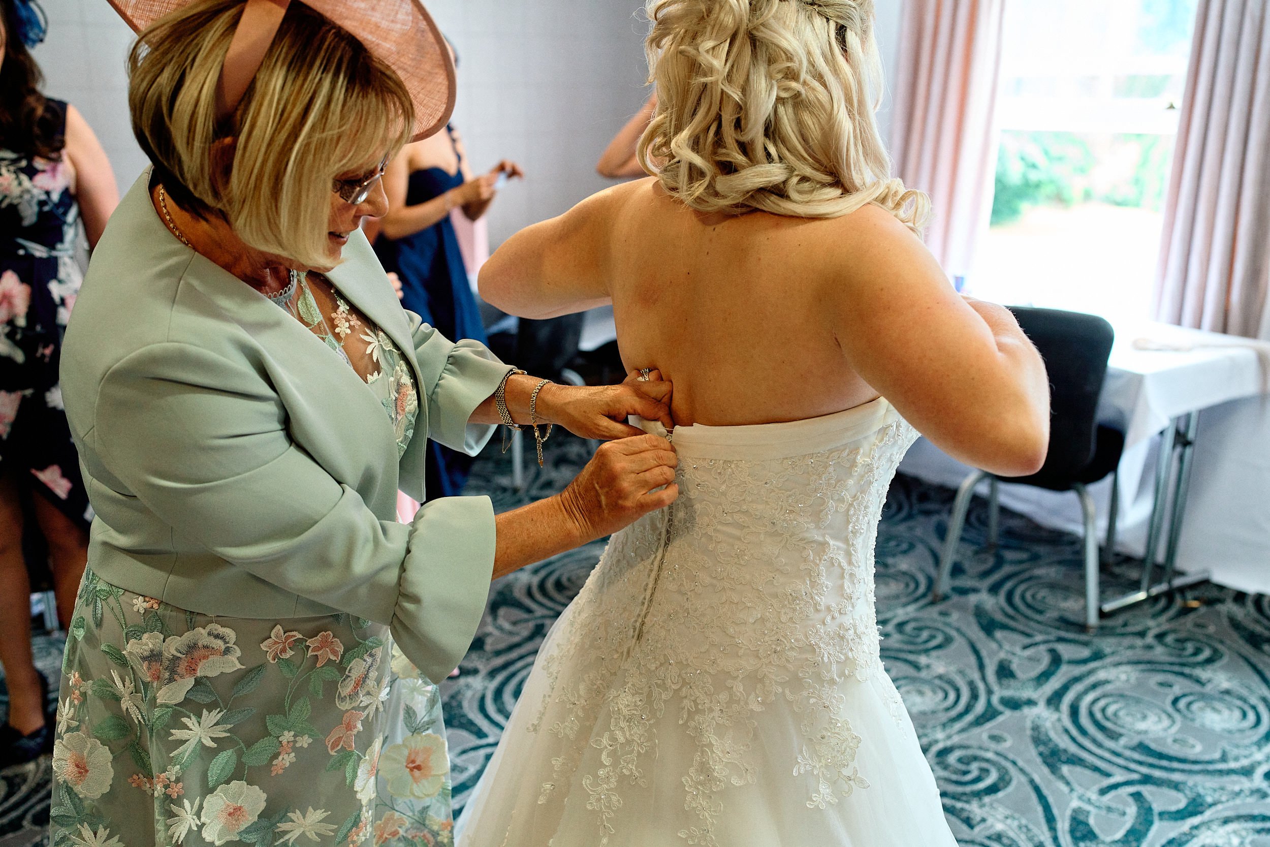  Sinead and Callum Wedding 