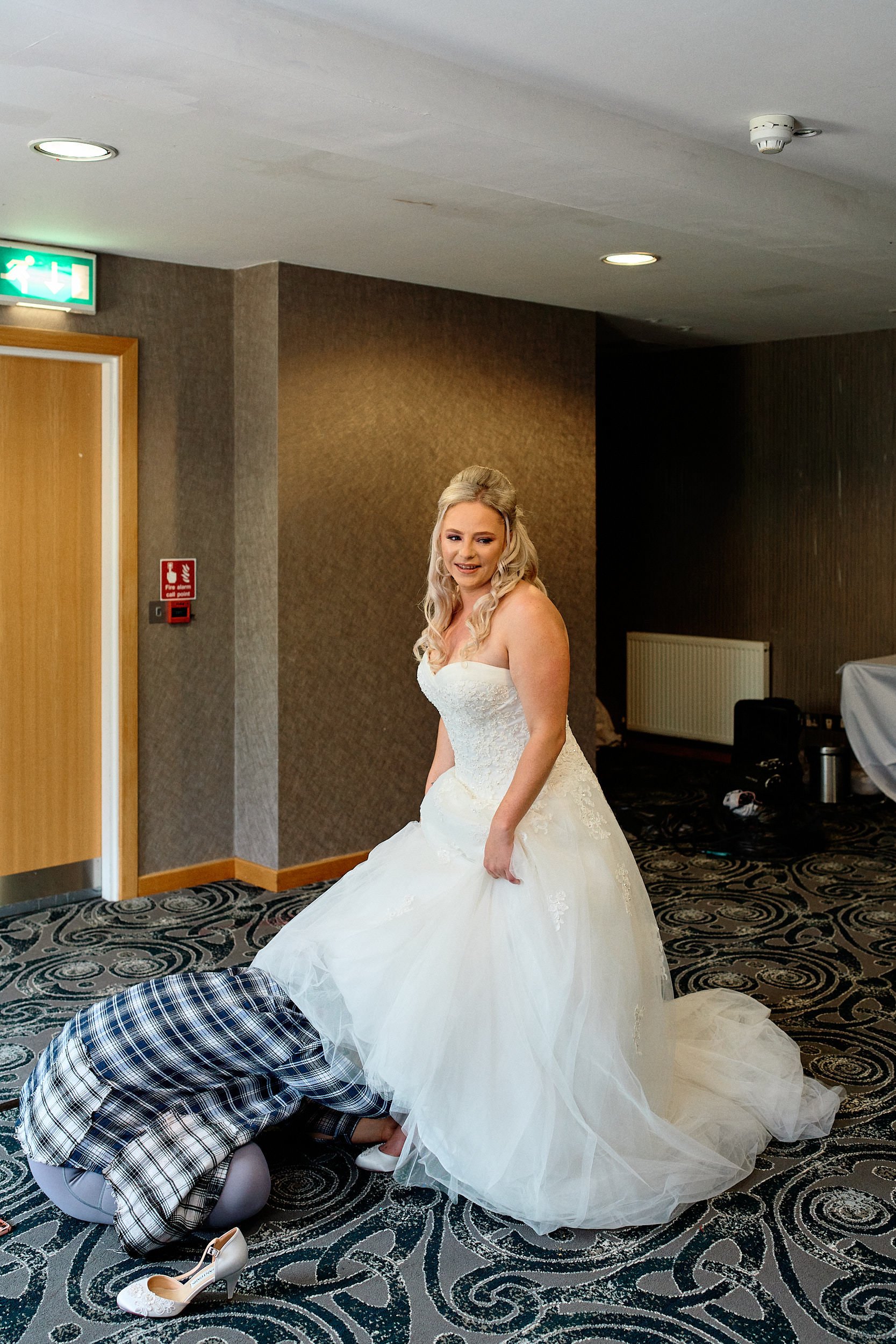  Sinead and Callum Wedding 