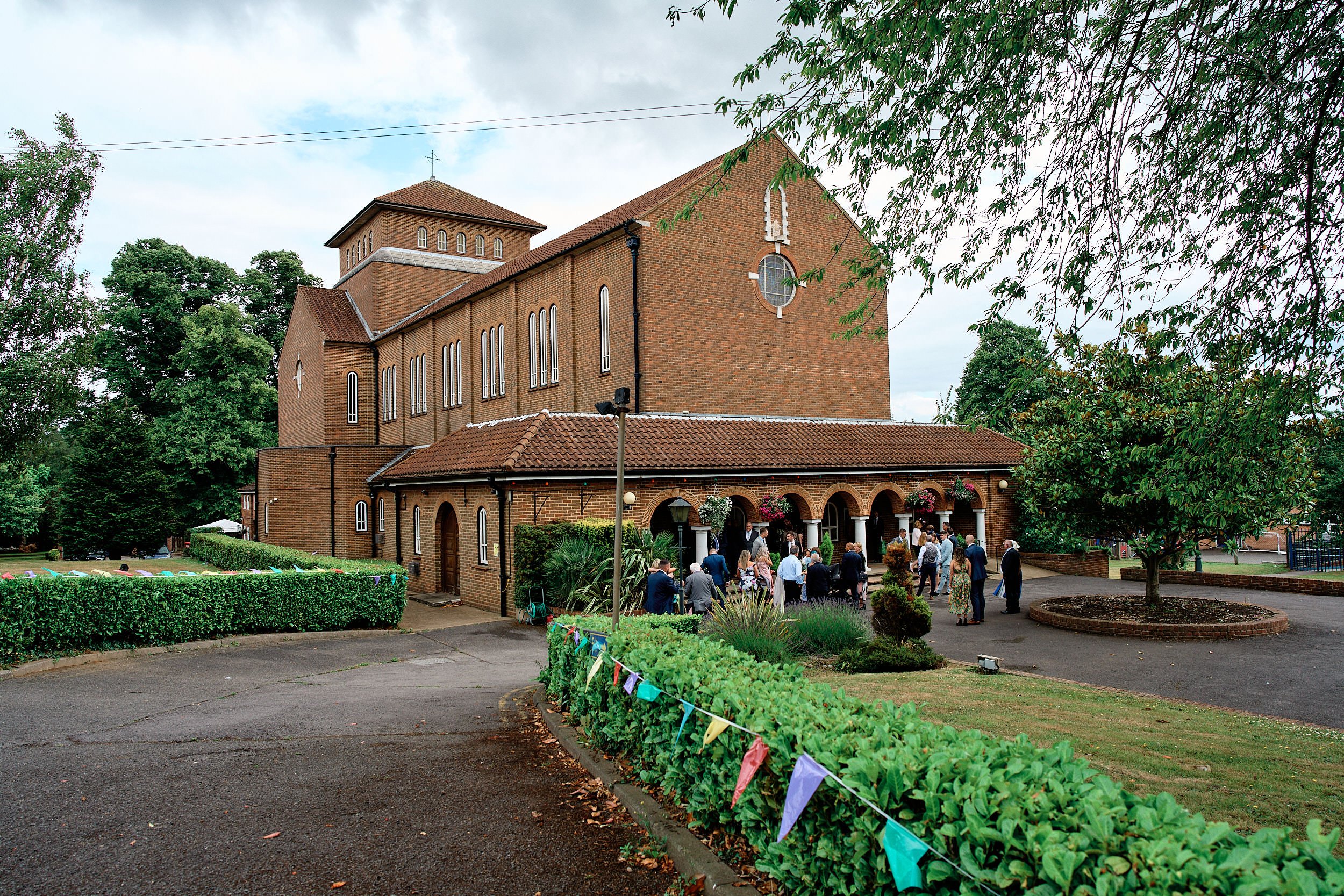  Sinead and Callum Wedding 