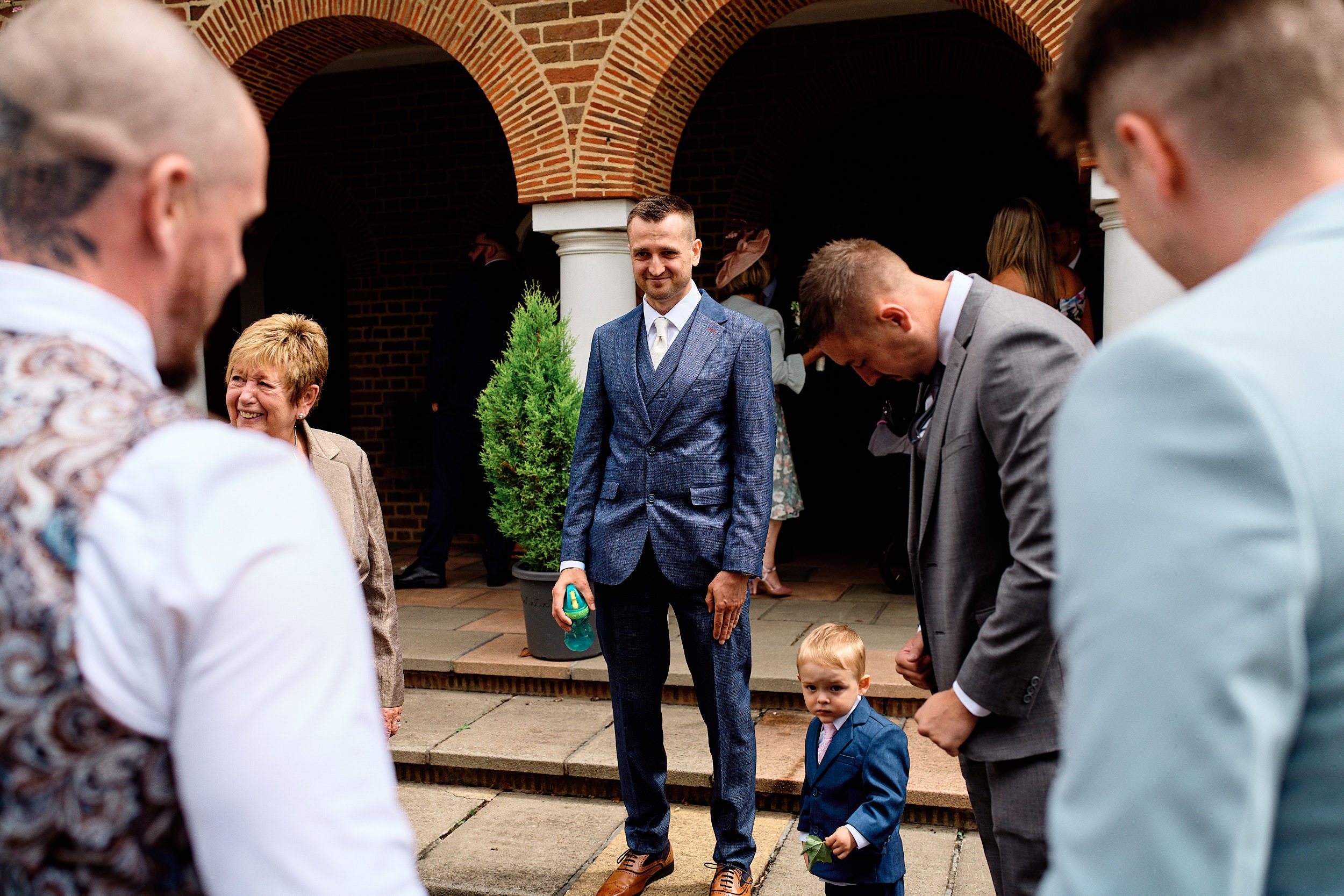  Sinead and Callum Wedding 