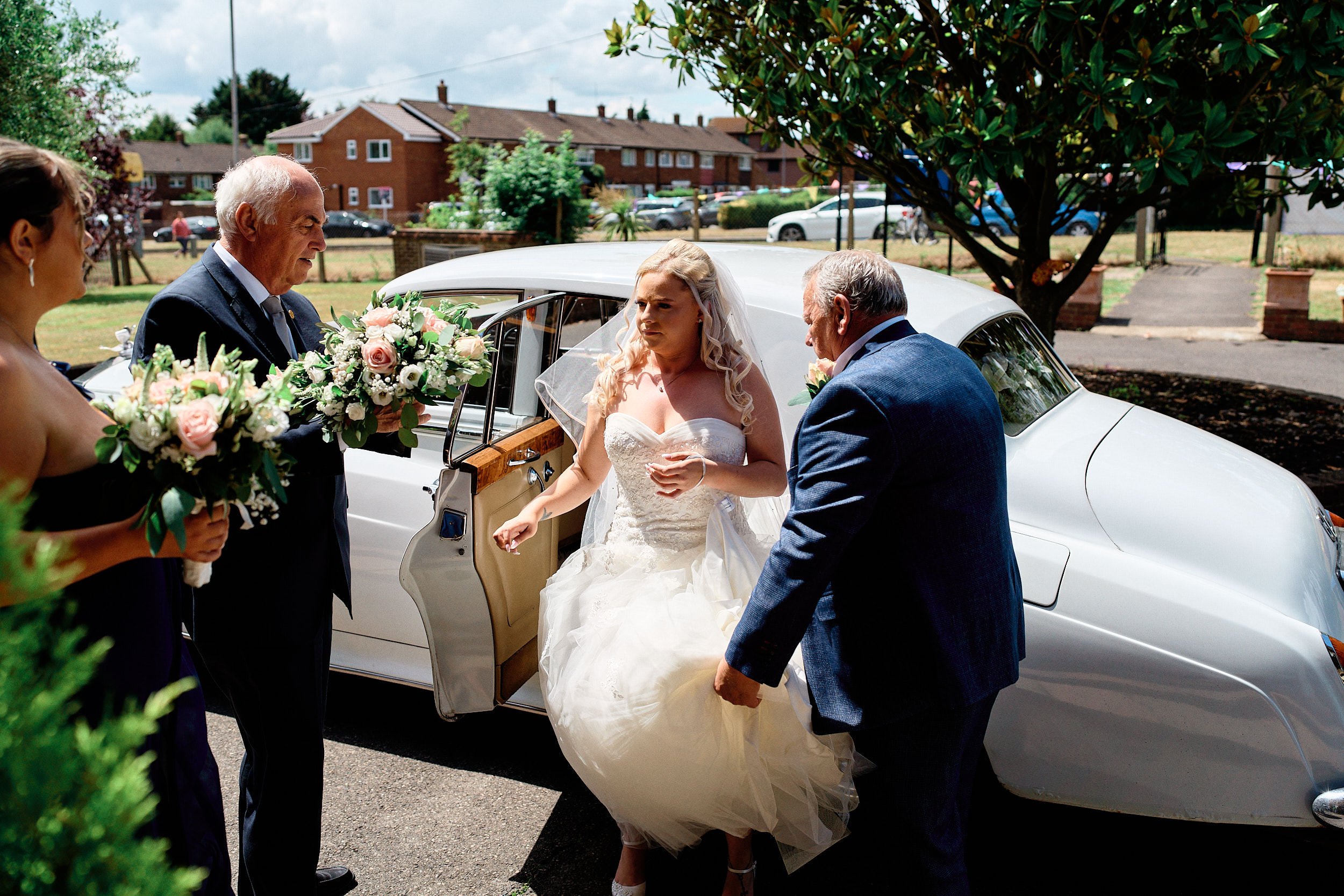  Sinead and Callum Wedding 