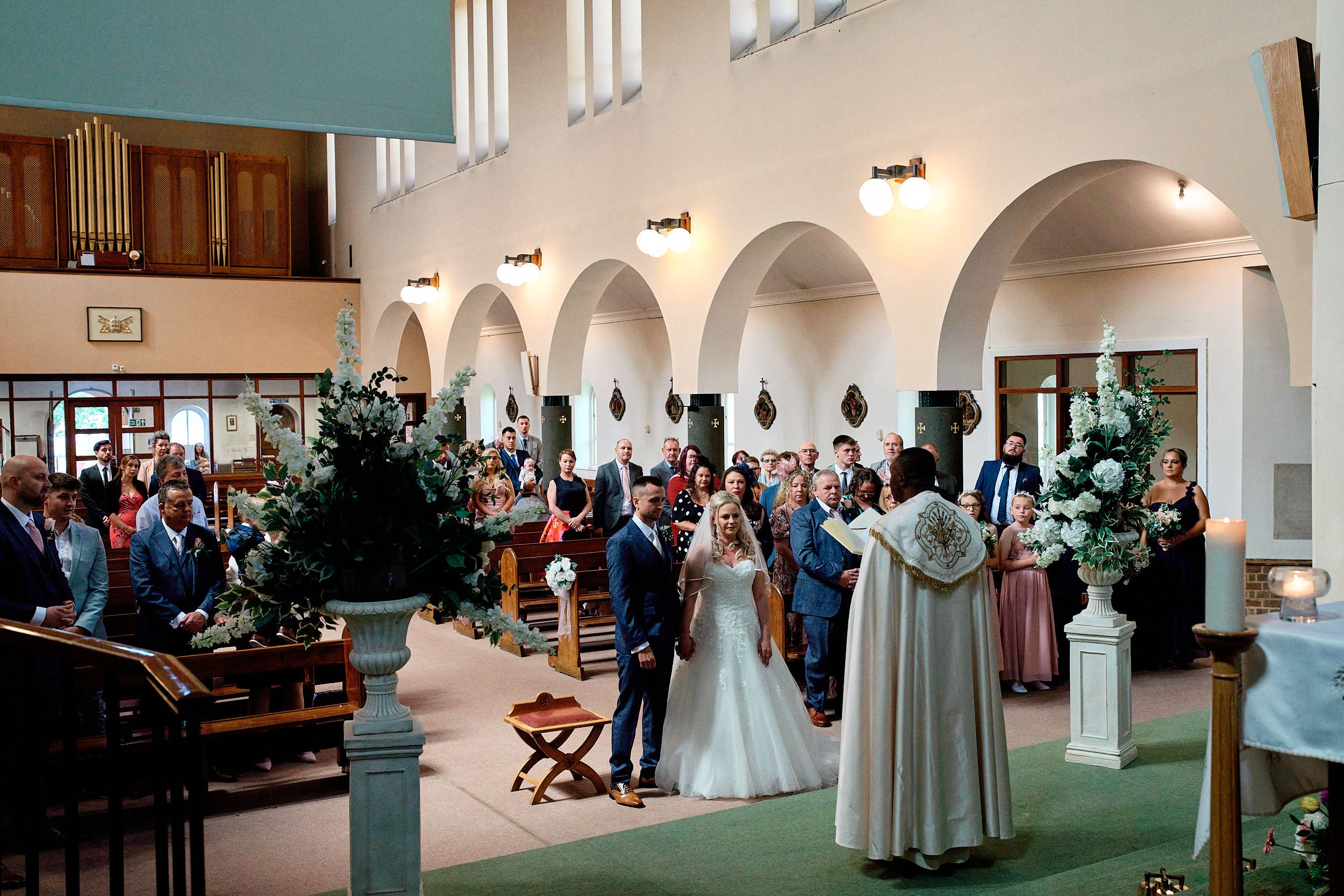  Sinead and Callum Wedding 