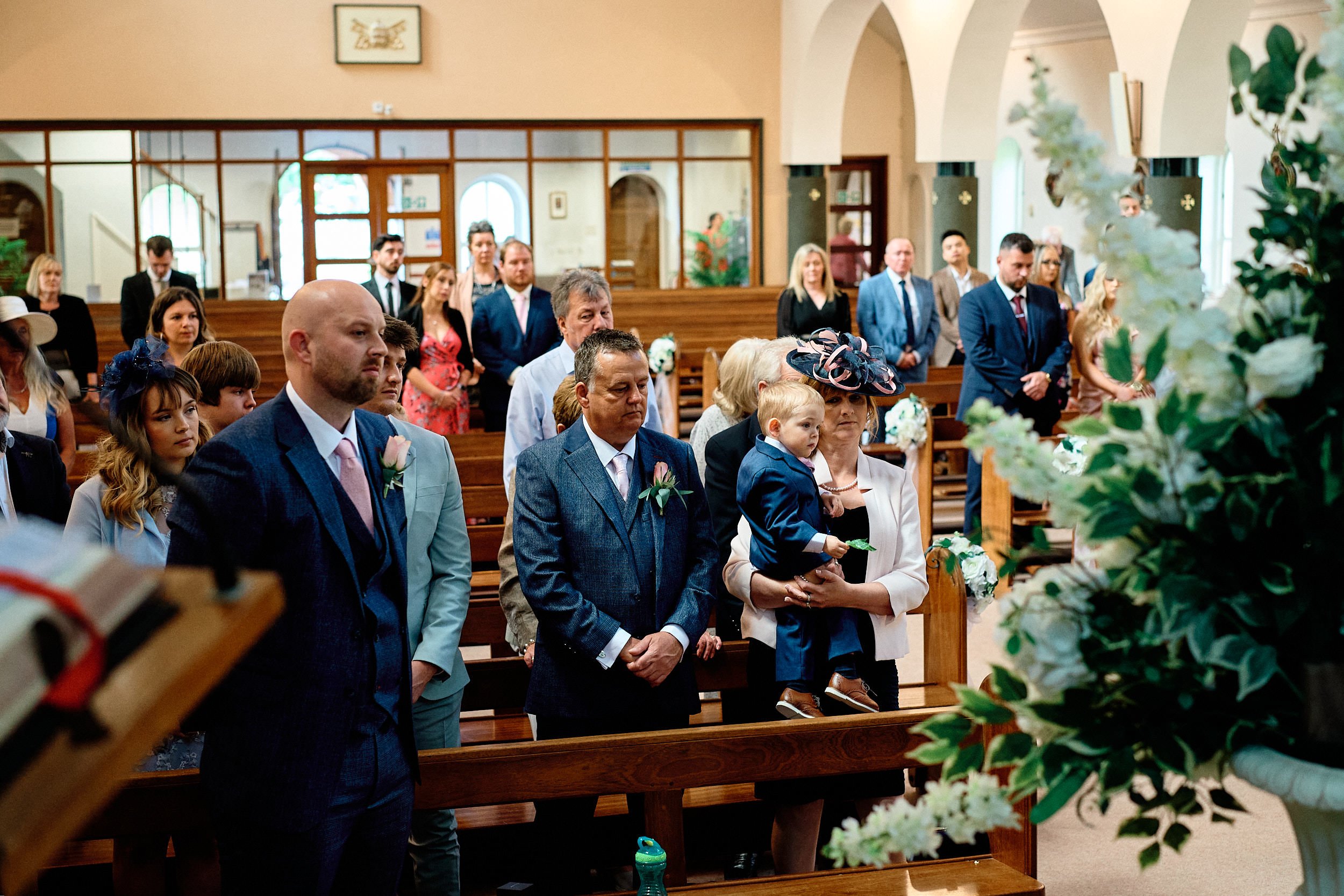  Sinead and Callum Wedding 