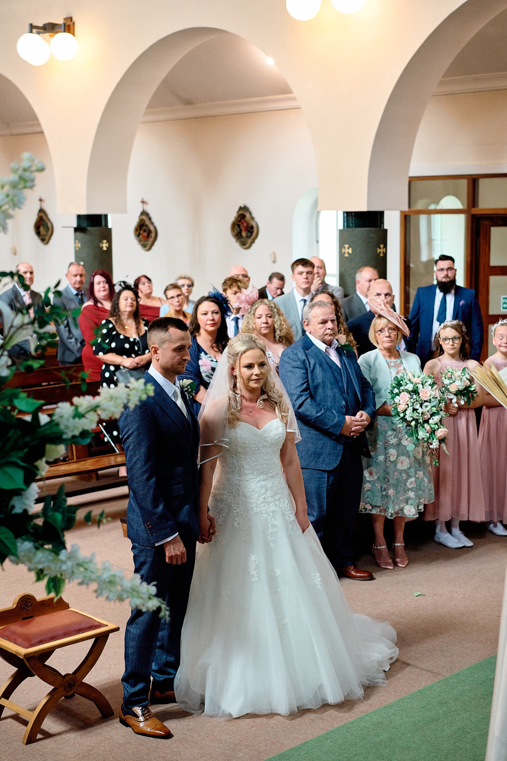  Sinead and Callum Wedding 