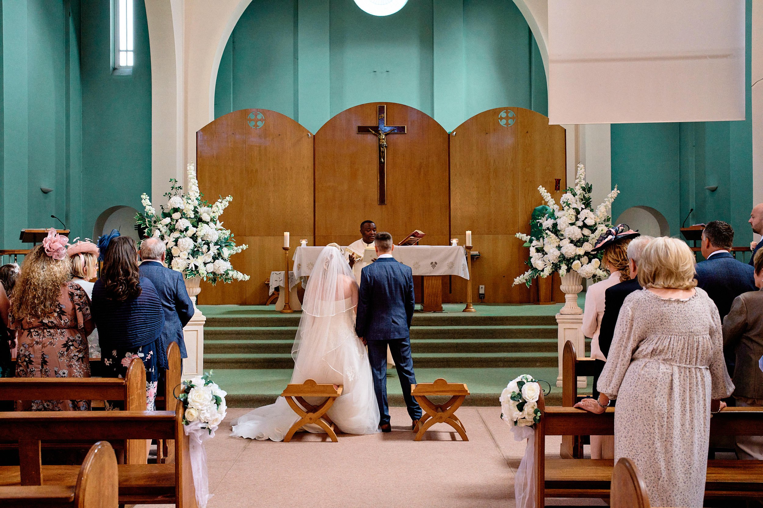  Sinead and Callum Wedding 