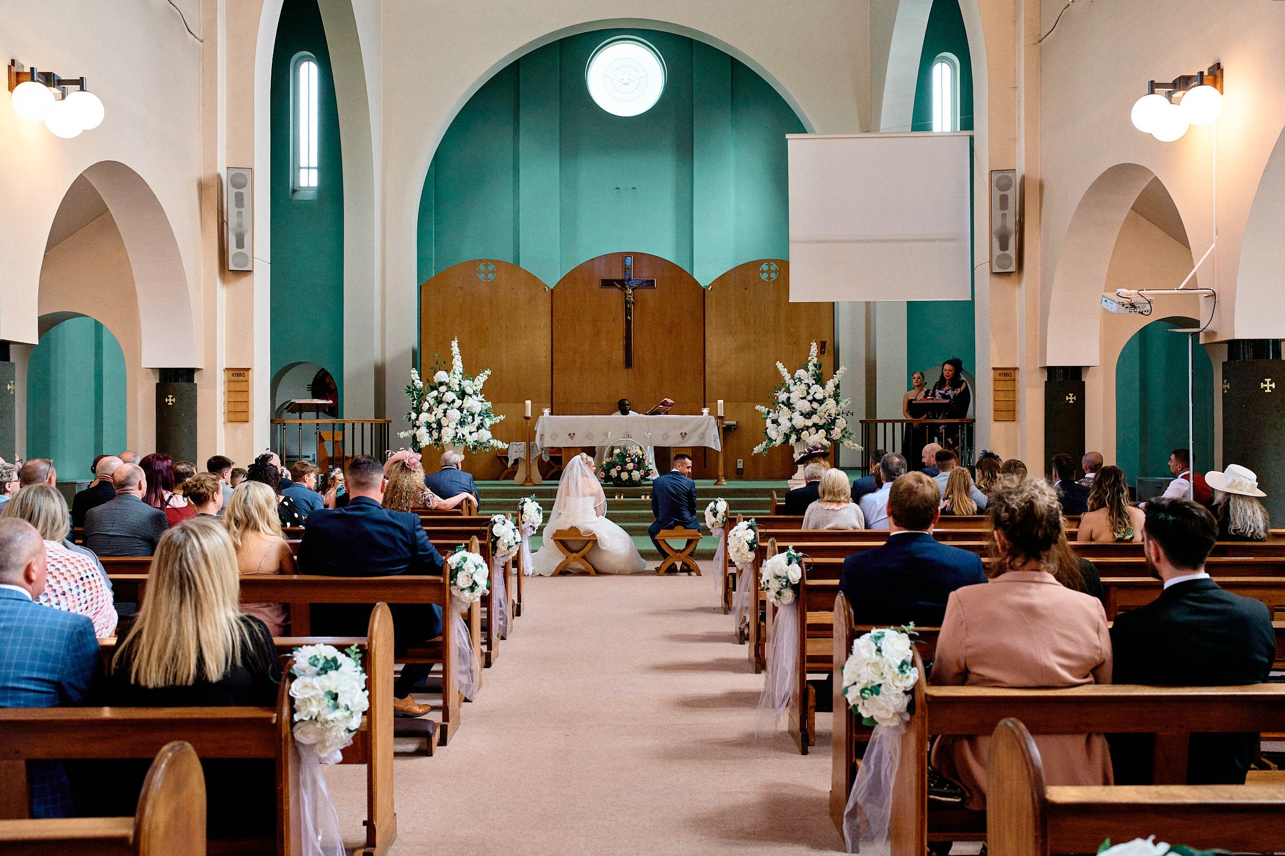  Sinead and Callum Wedding 
