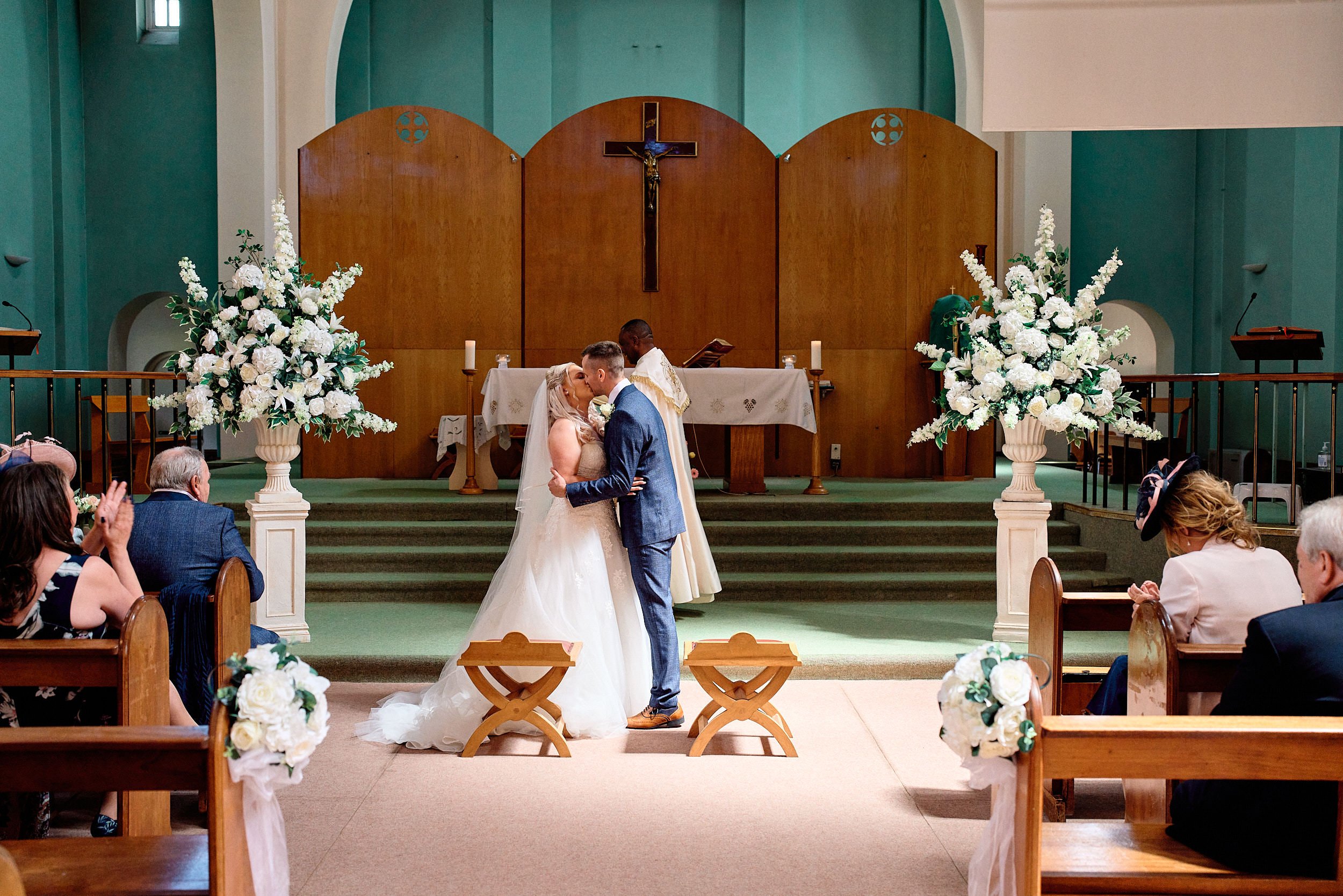  Sinead and Callum Wedding 