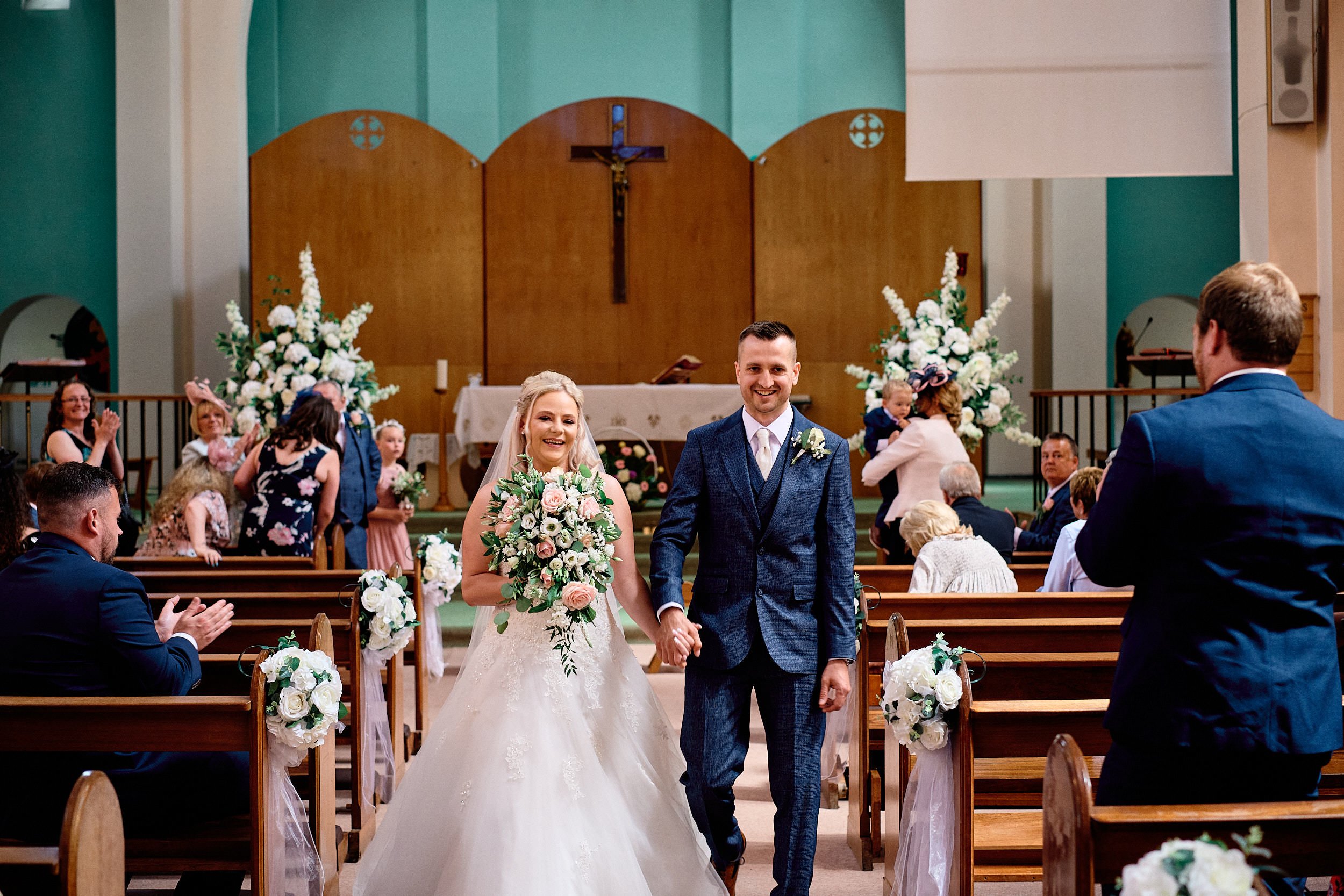  Sinead and Callum Wedding 