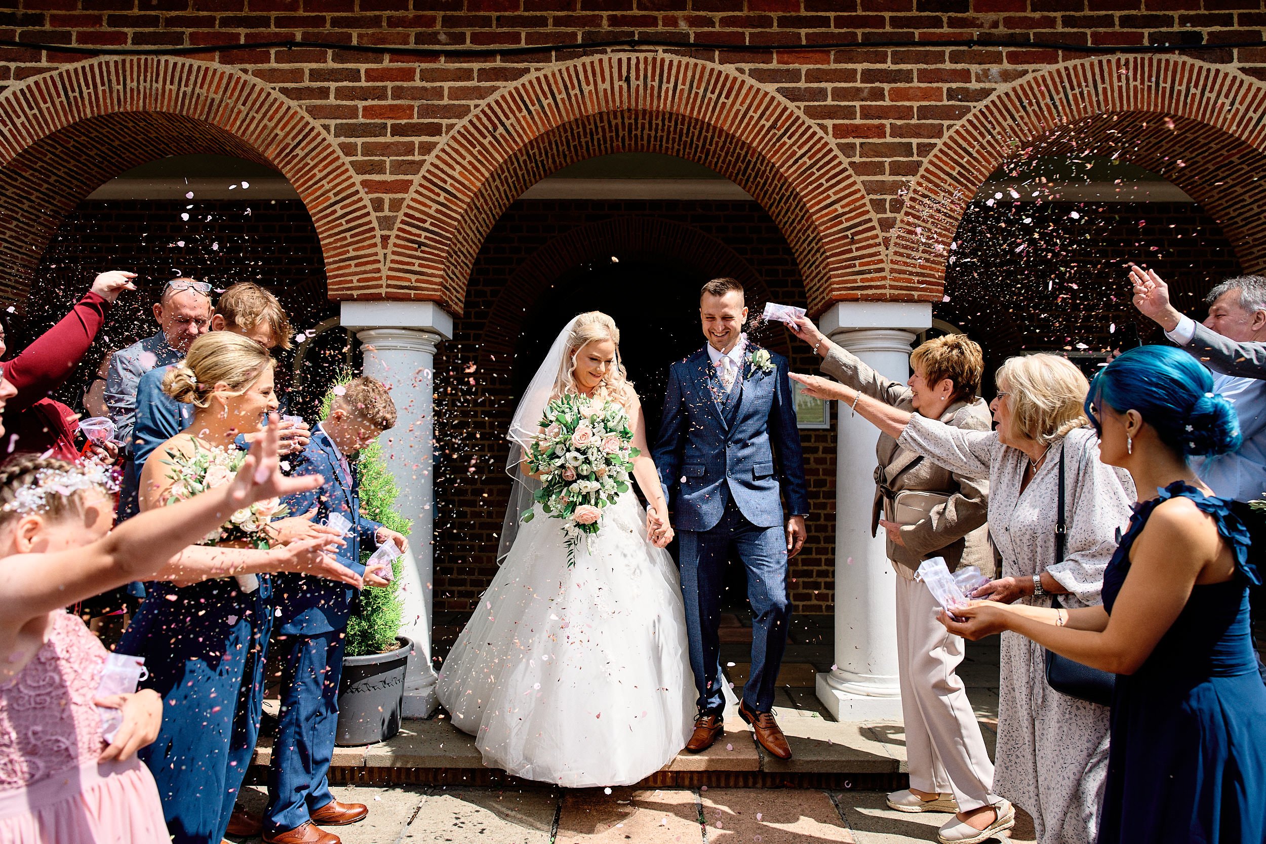  Sinead and Callum Wedding 