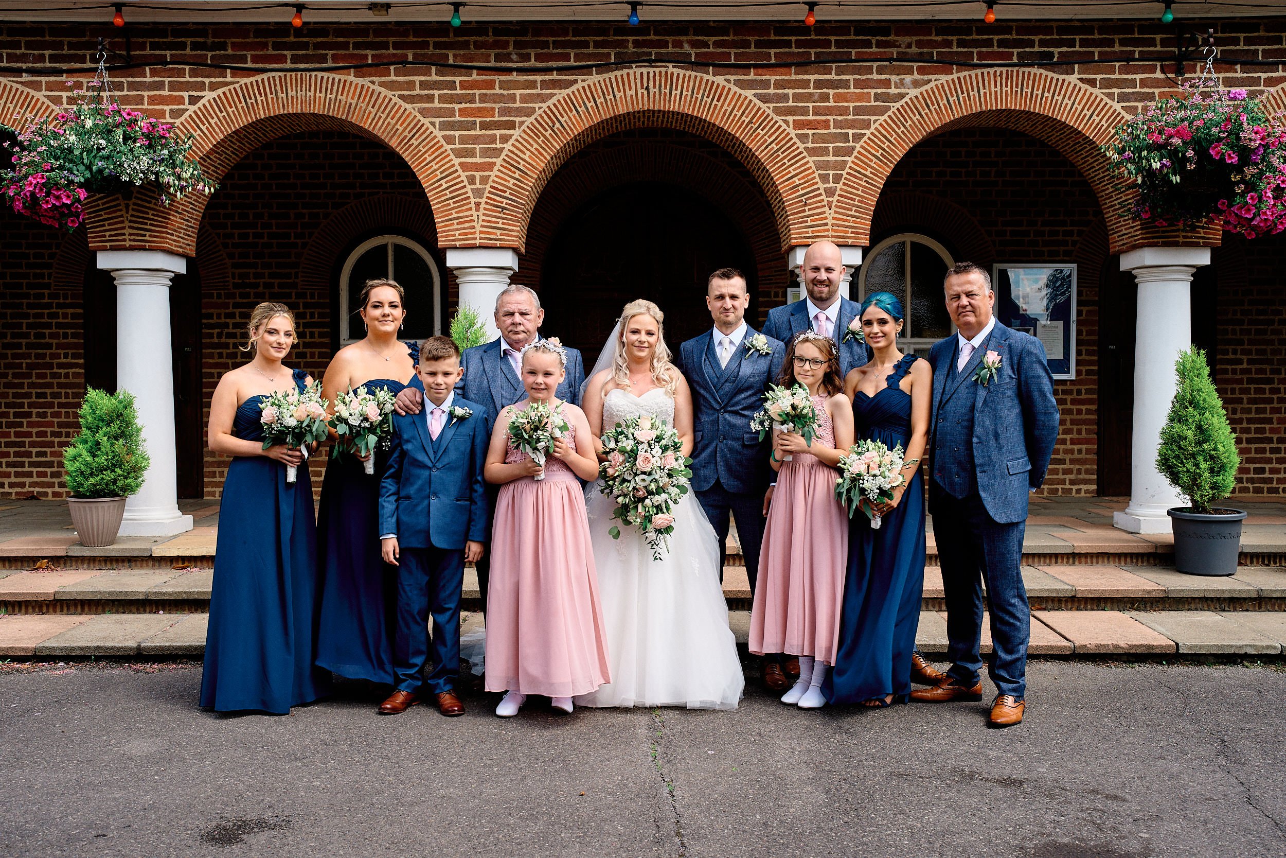  Sinead and Callum Wedding 