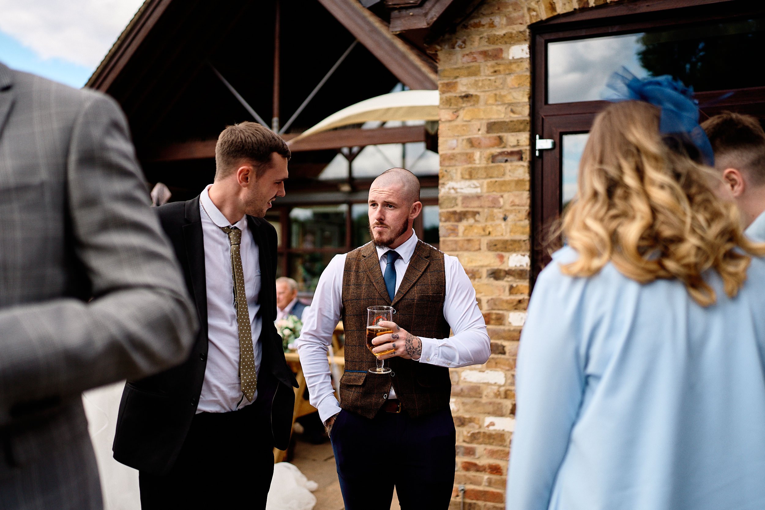  Sinead and Callum Wedding 