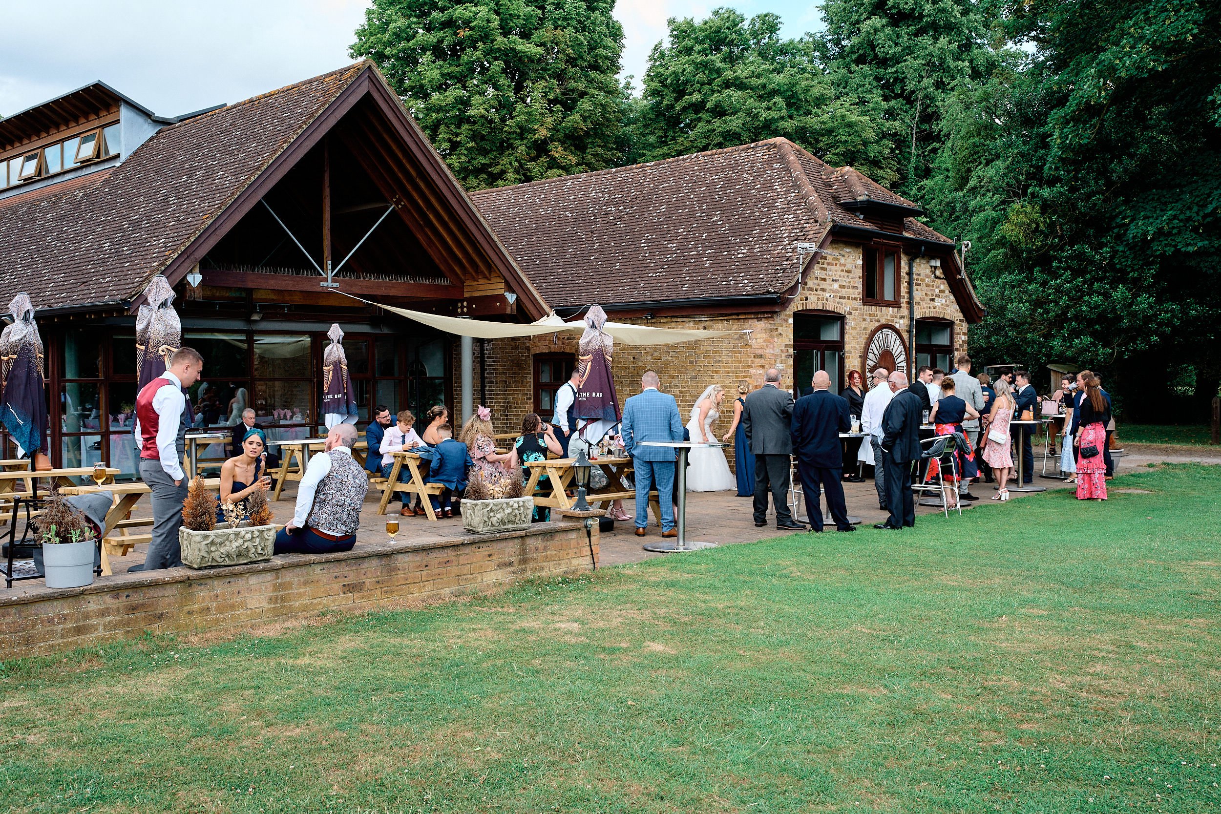  Sinead and Callum Wedding 