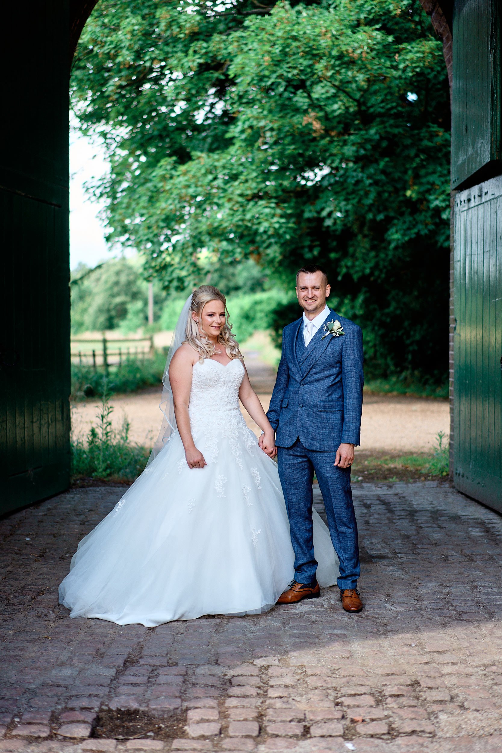  Sinead and Callum Wedding 