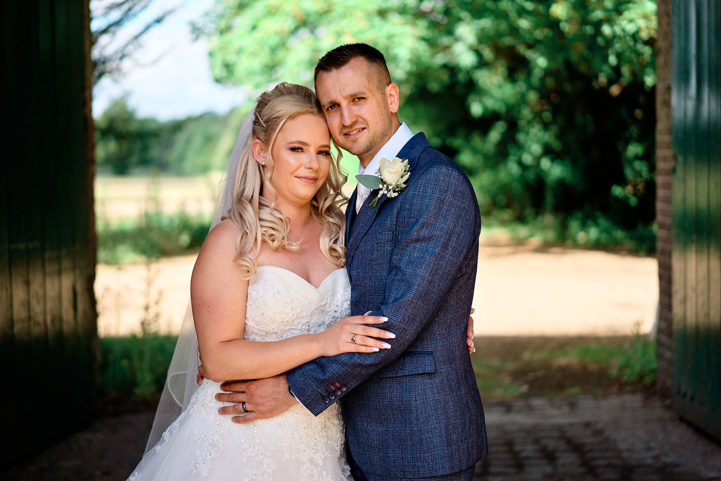  Sinead and Callum Wedding 