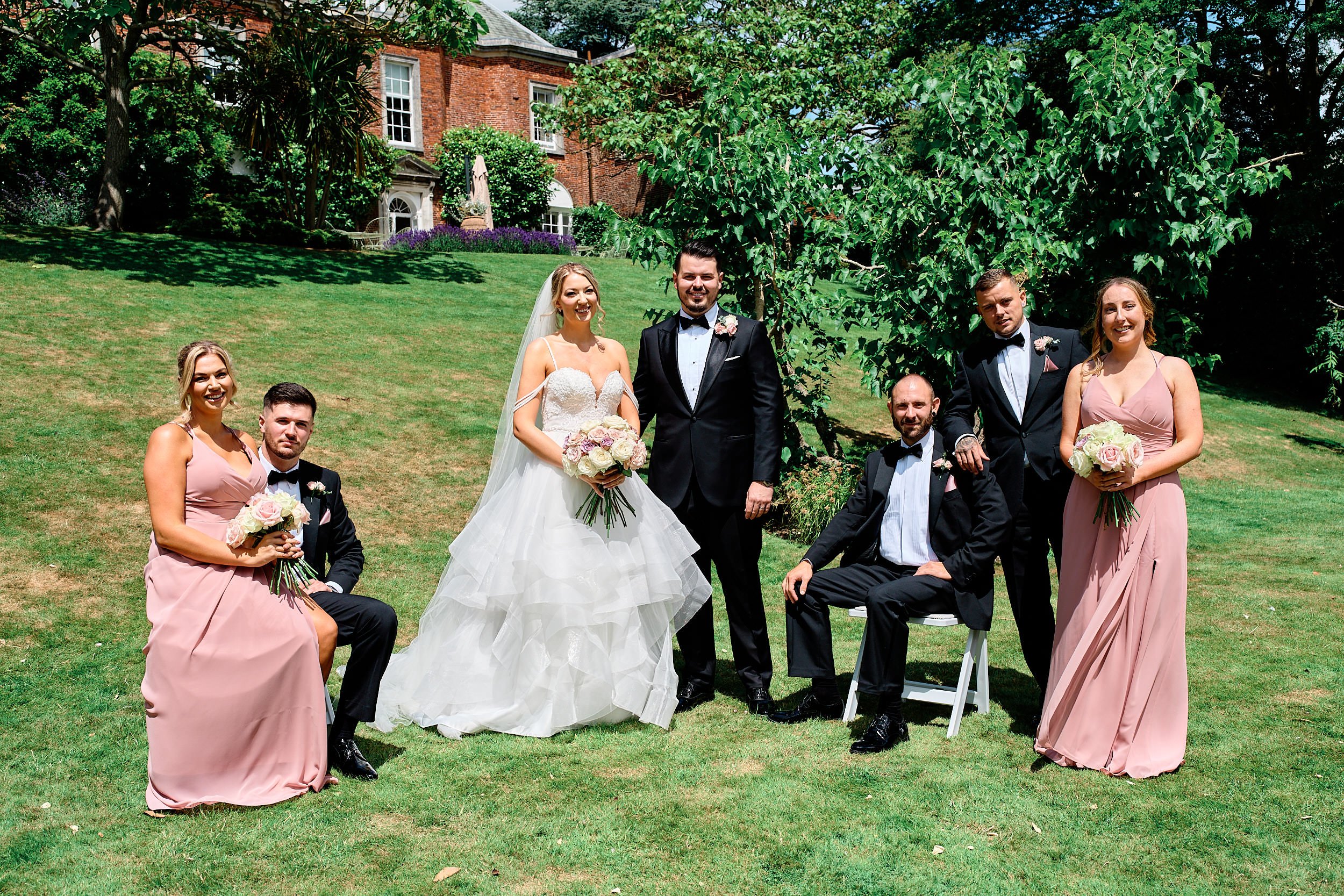  Elizabeth and Joe Wedding 