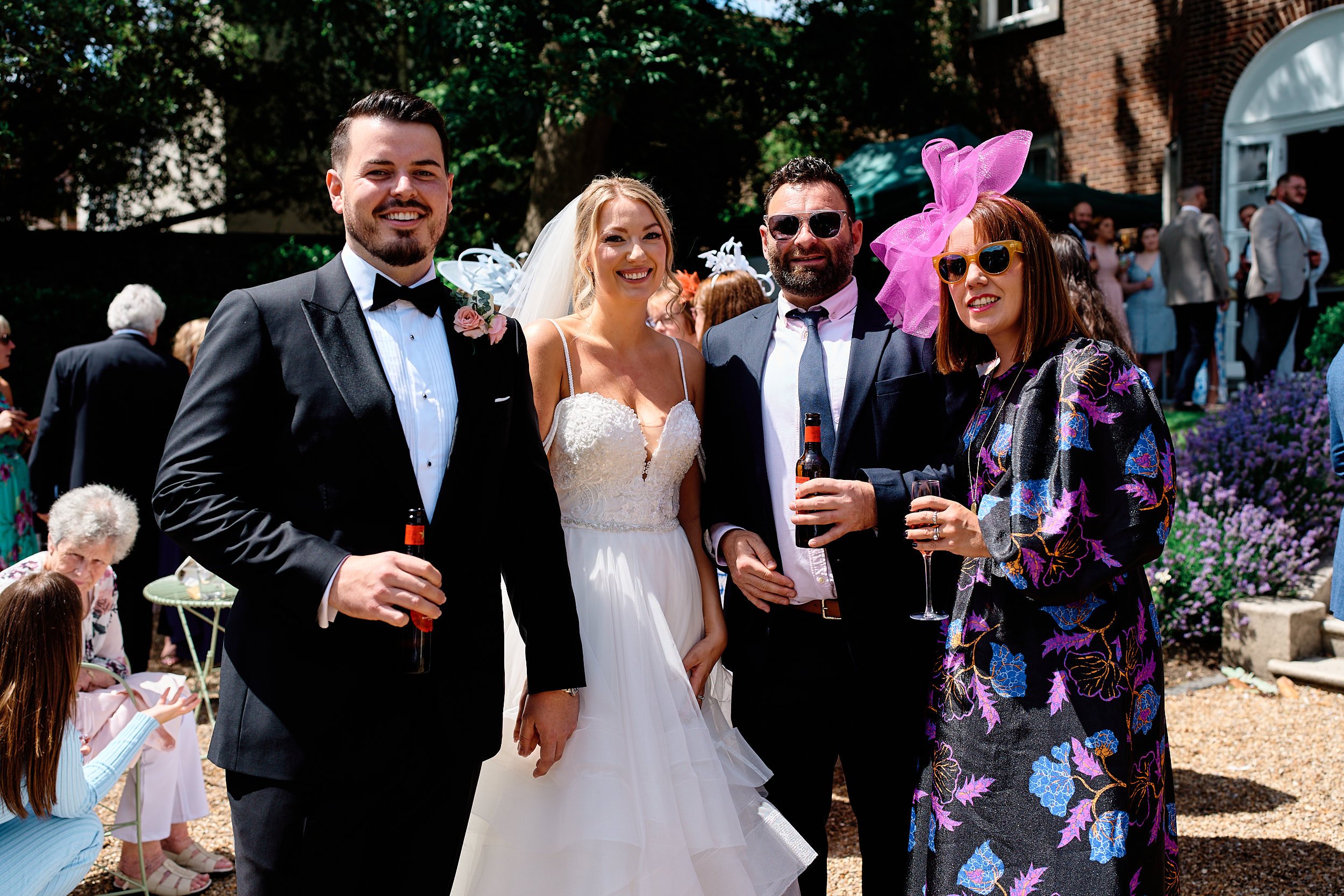  Elizabeth and Joe Wedding 