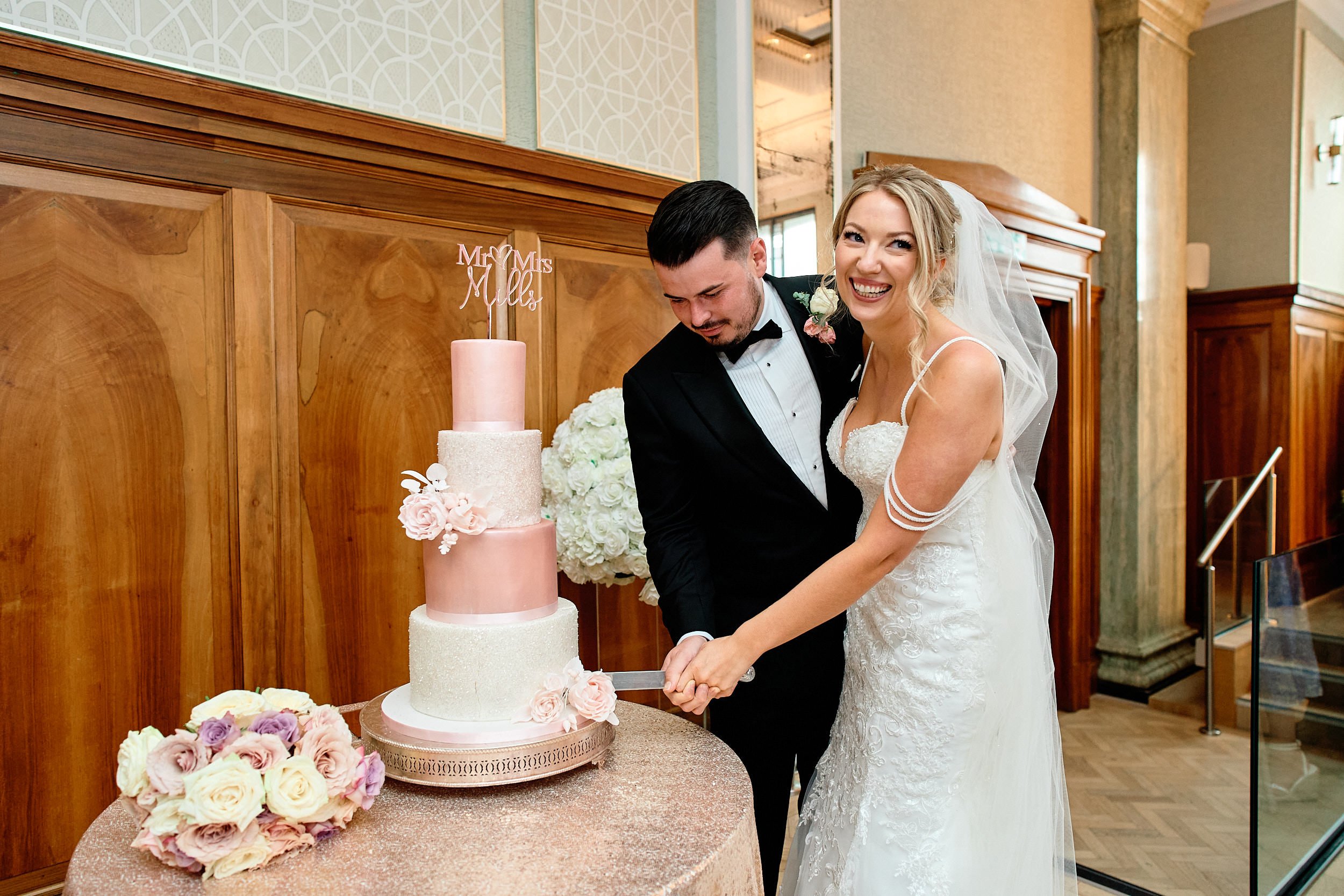  Elizabeth and Joe Wedding 