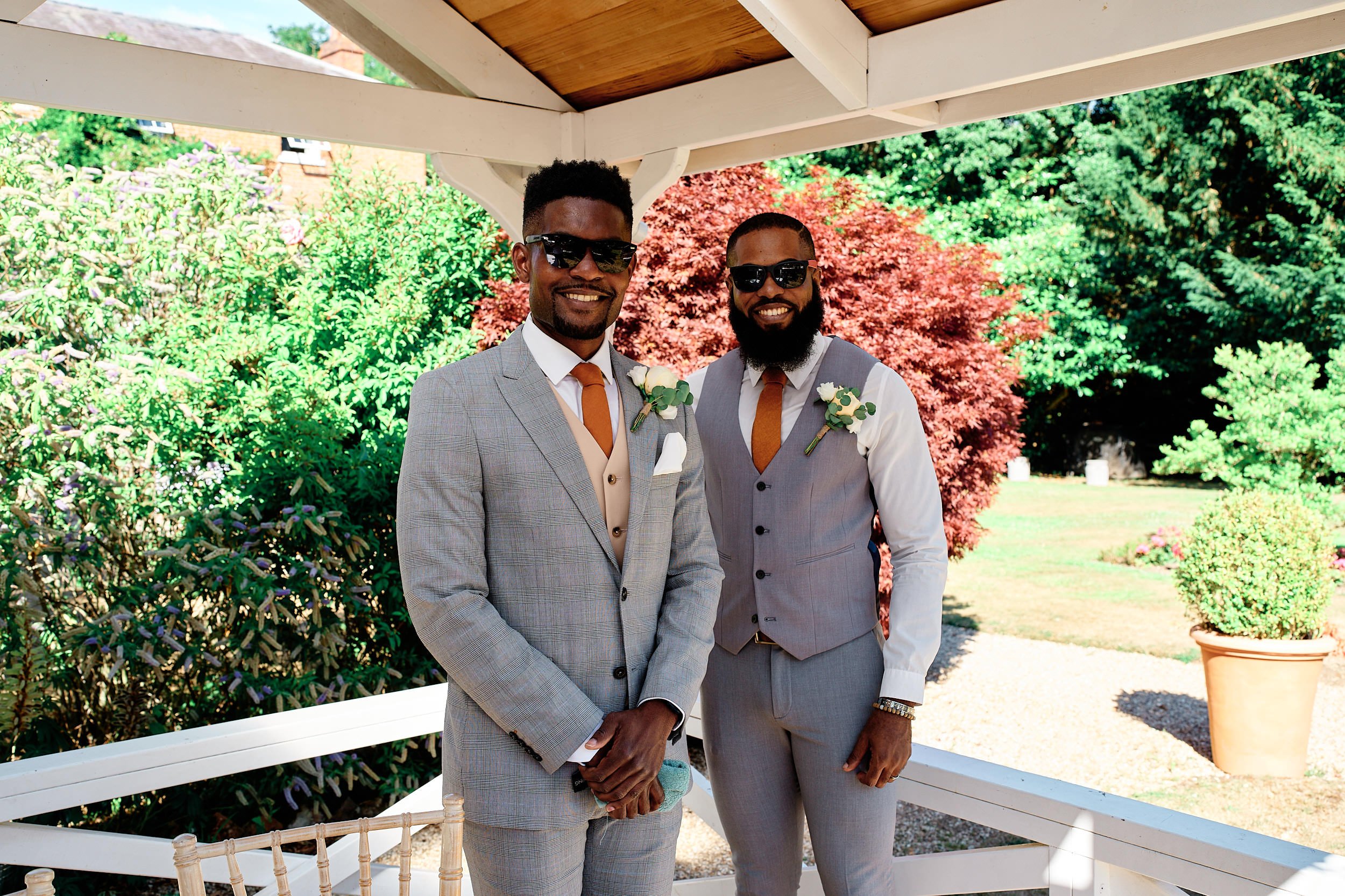  Lamar and Martha Wedding 