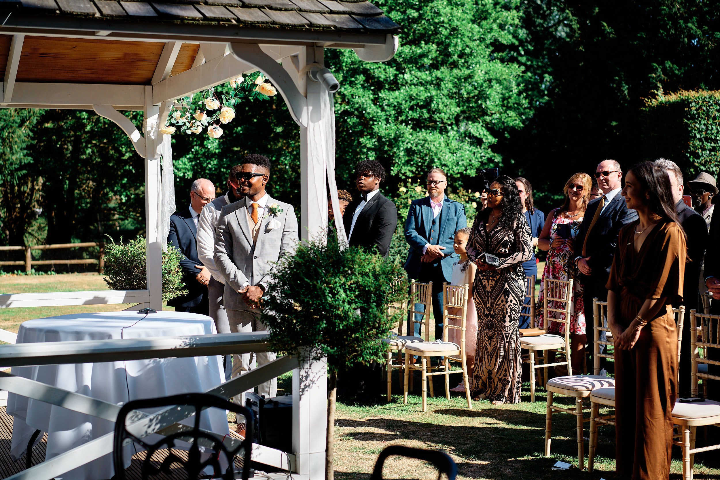  Lamar and Martha Wedding 