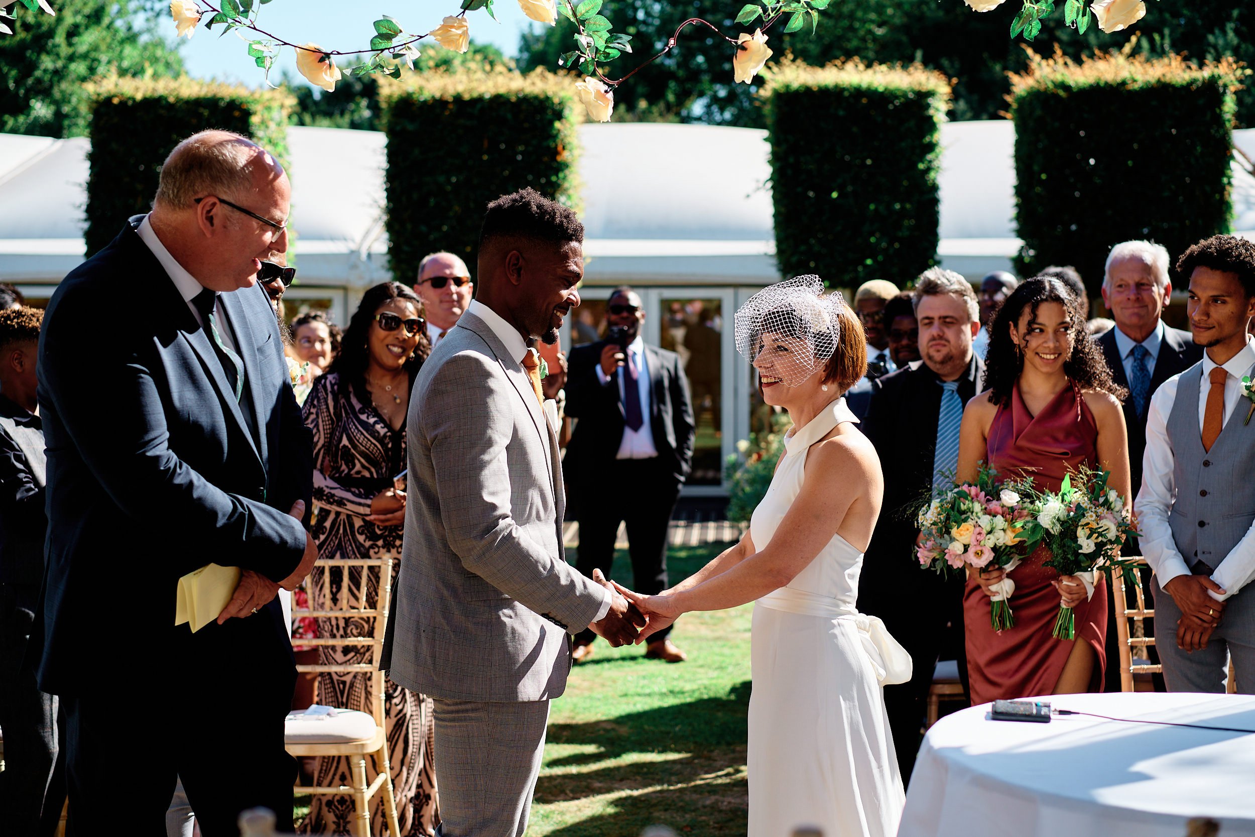  Lamar and Martha Wedding 