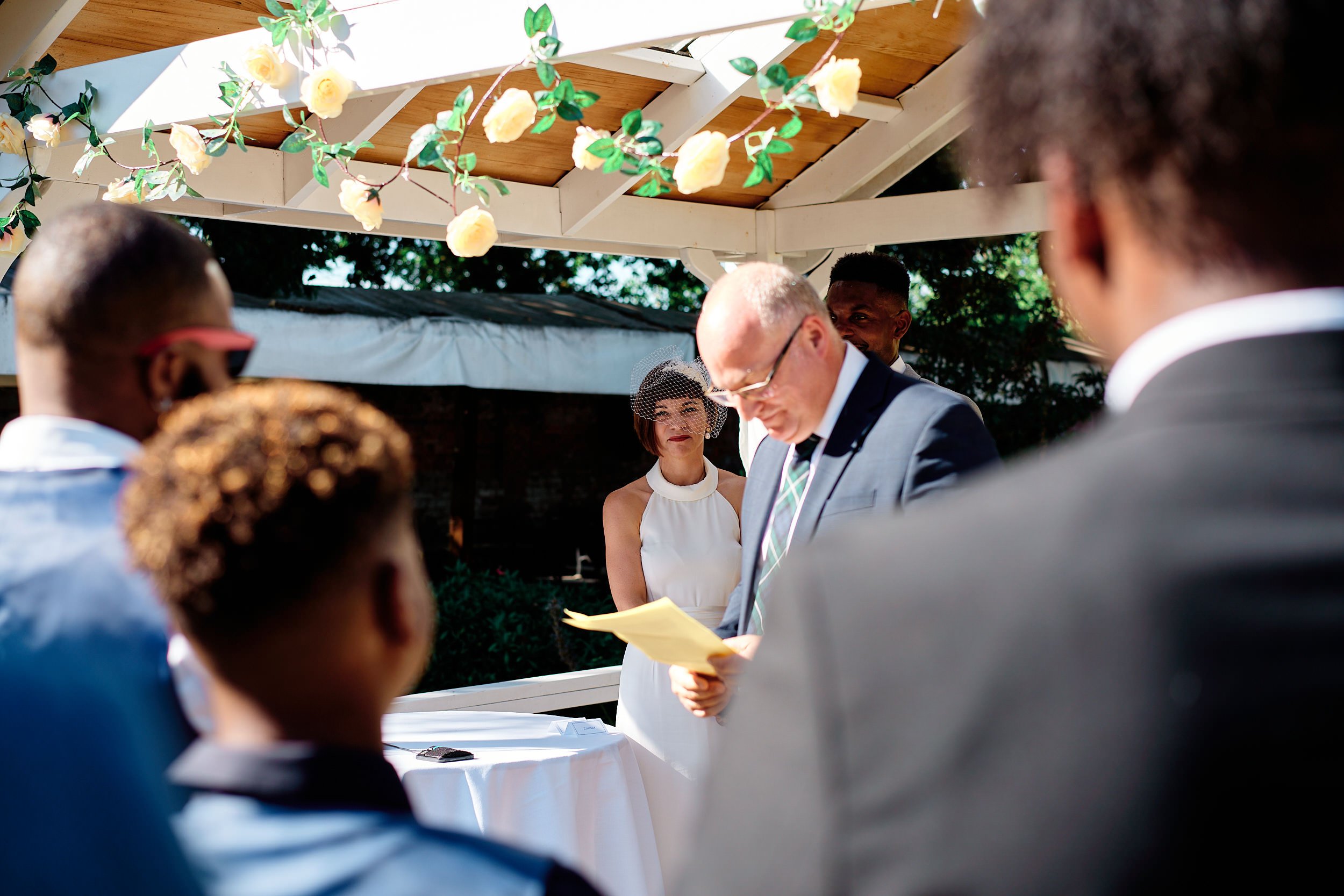  Lamar and Martha Wedding 