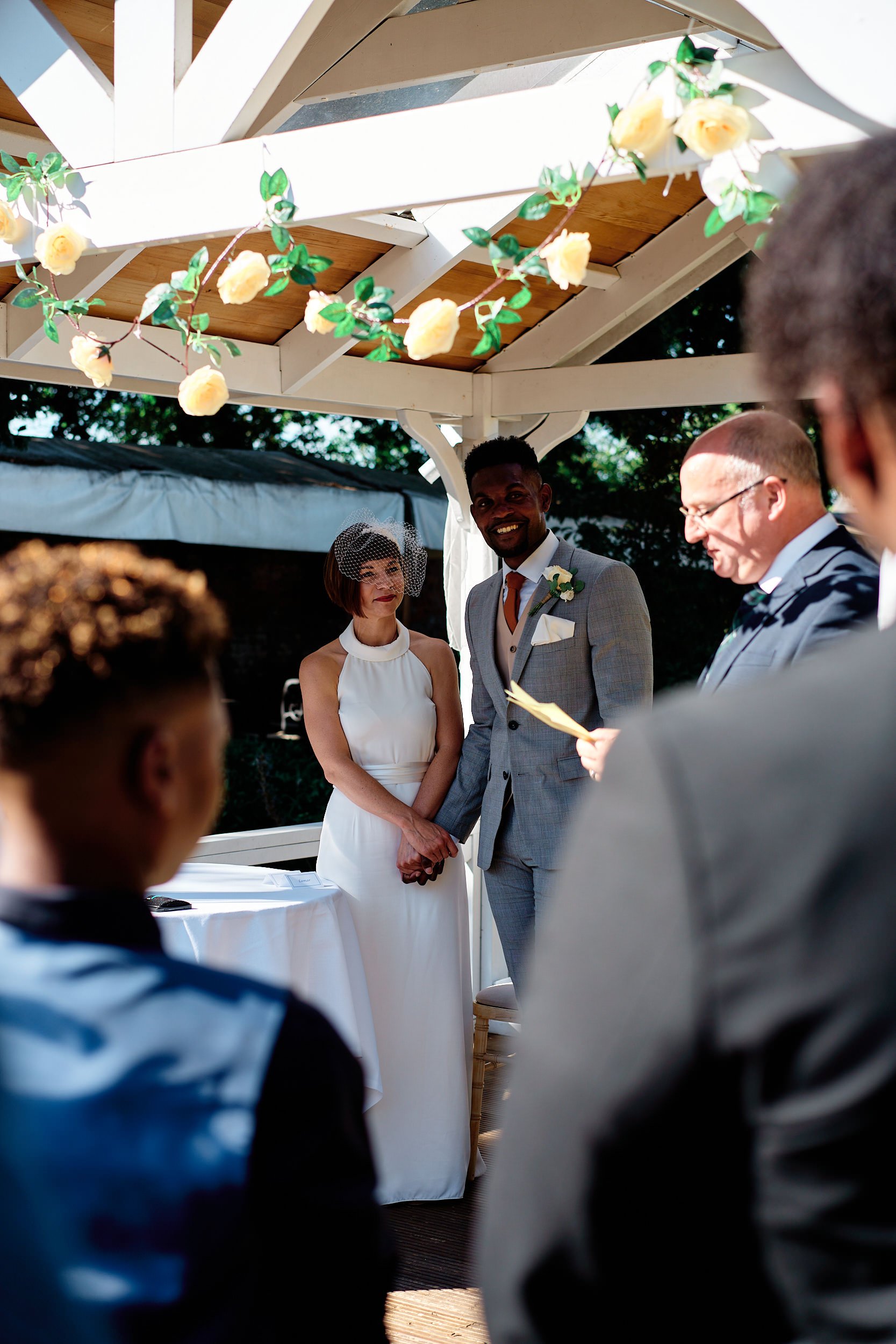  Lamar and Martha Wedding 