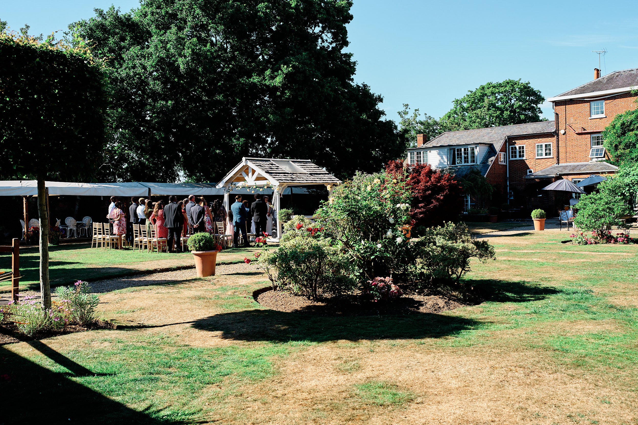  Lamar and Martha Wedding 