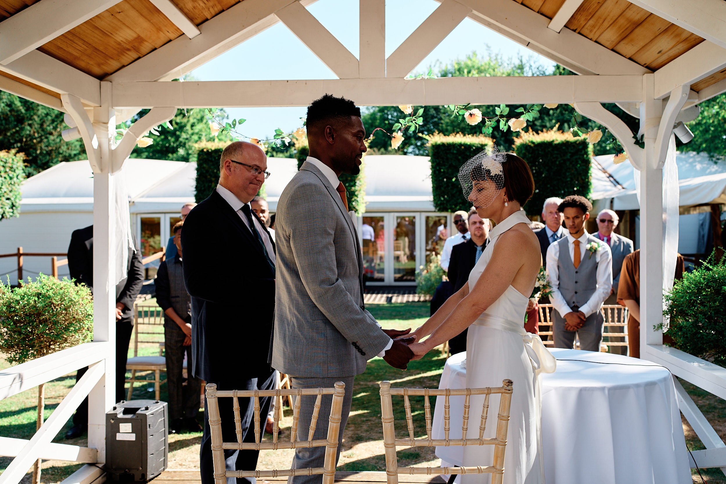  Lamar and Martha Wedding 