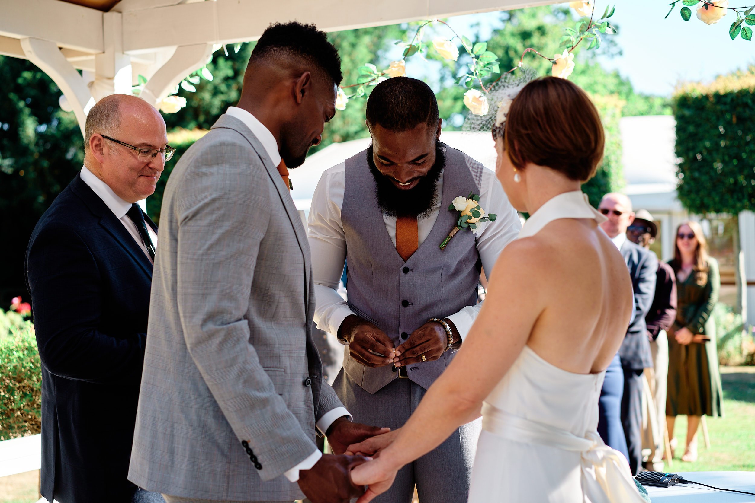  Lamar and Martha Wedding 