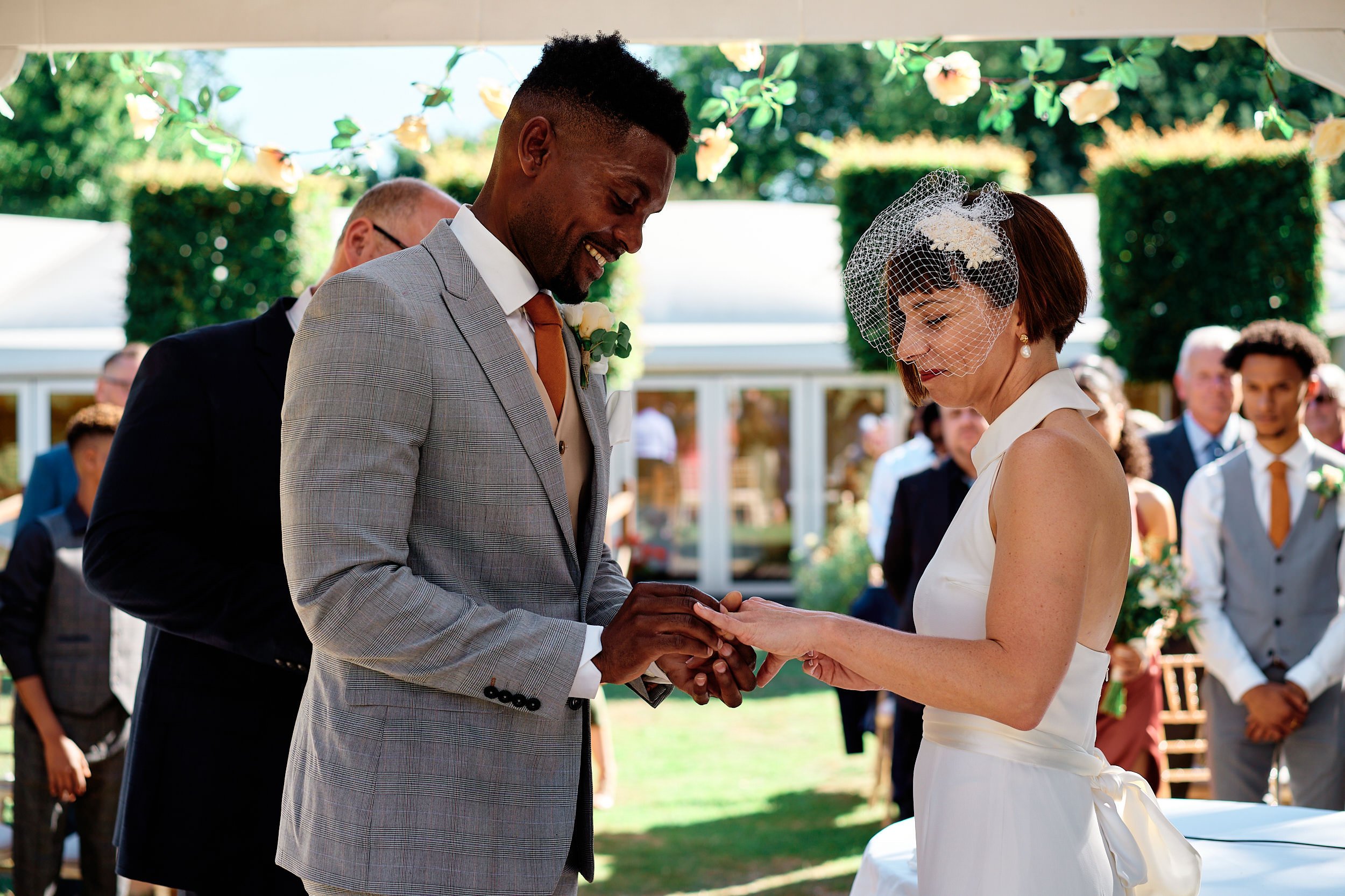  Lamar and Martha Wedding 