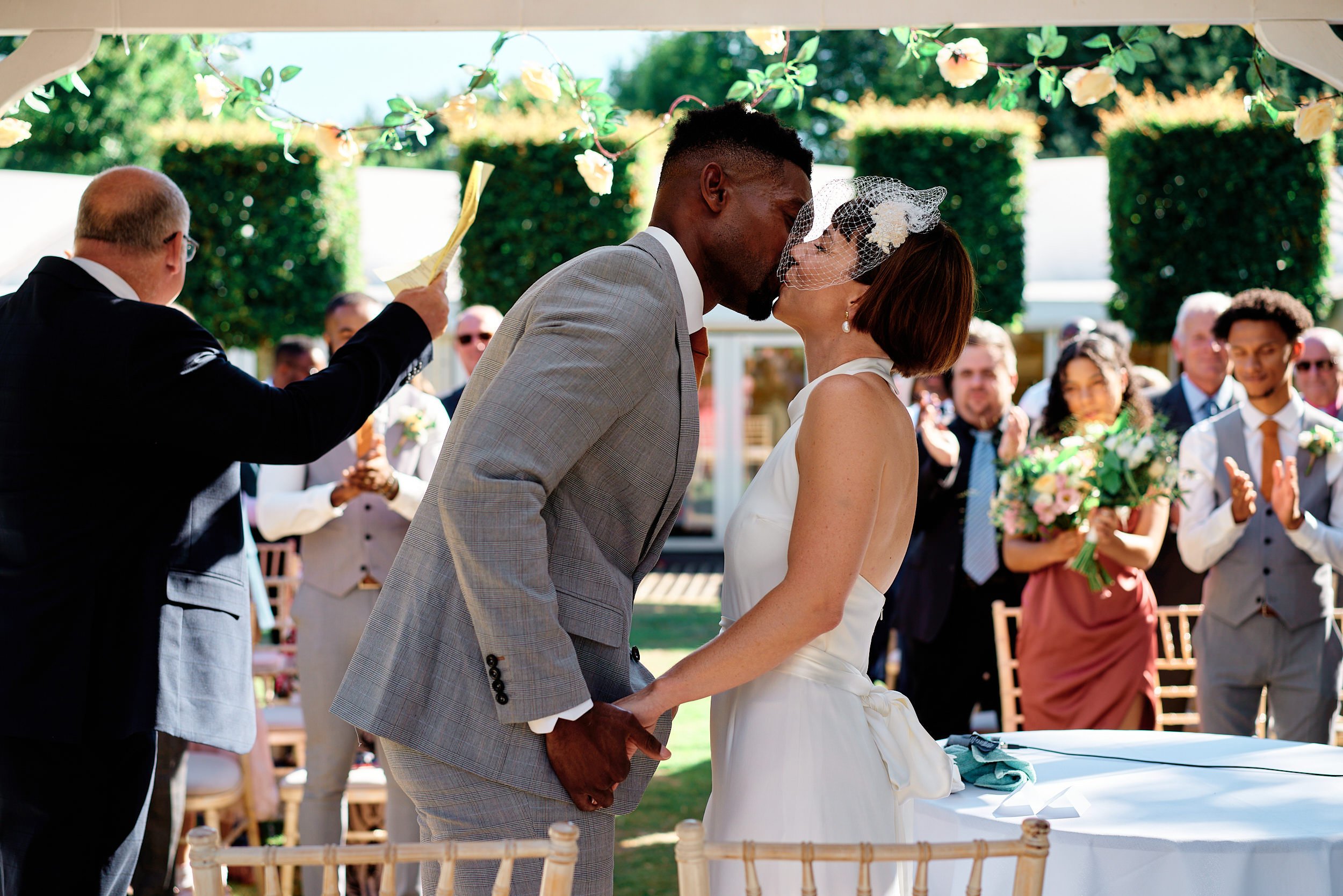  Lamar and Martha Wedding 