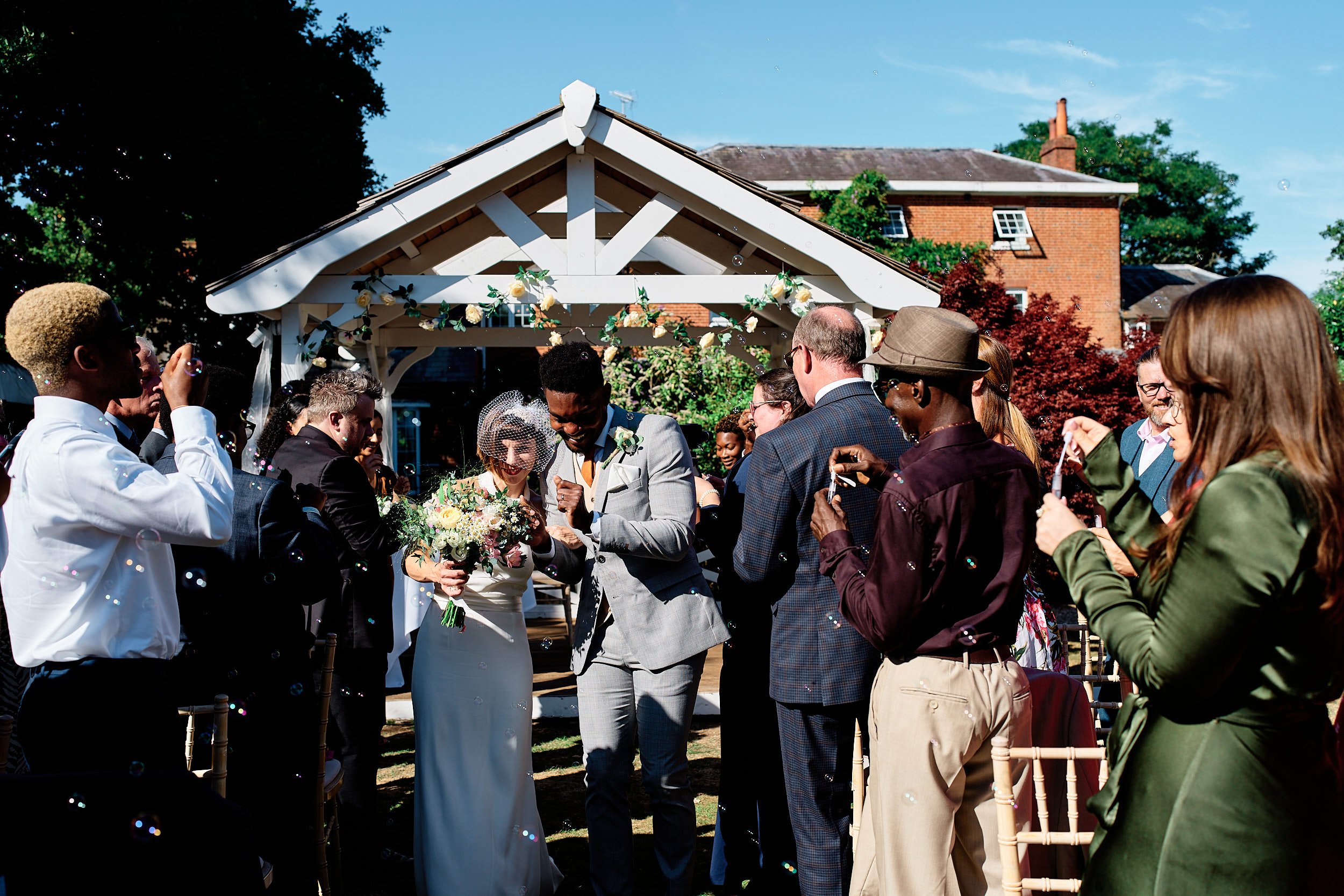  Lamar and Martha Wedding 